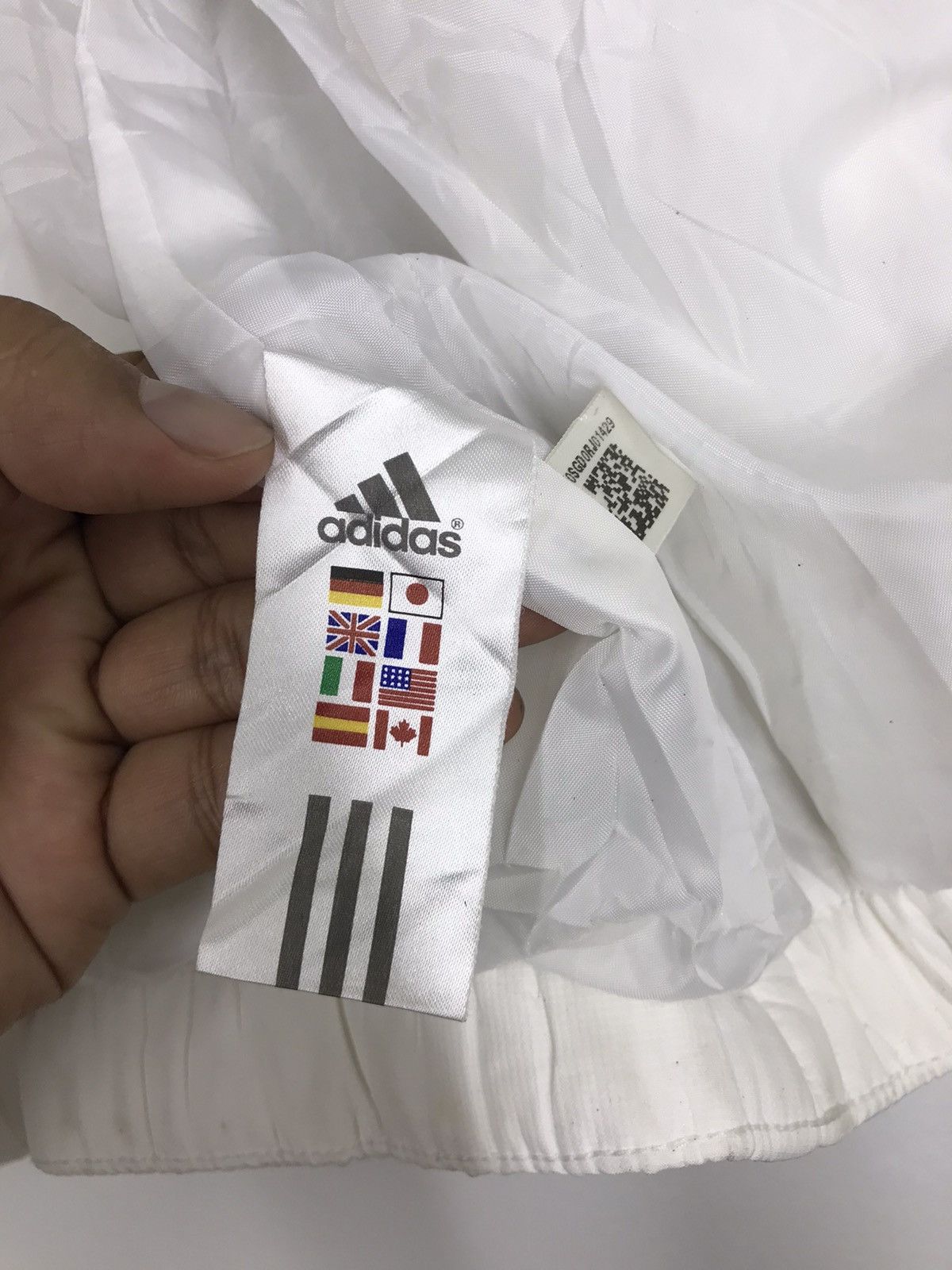 Adidas Adidas Puffer Jacket Size US S / EU 44-46 / 1 - 13 Thumbnail