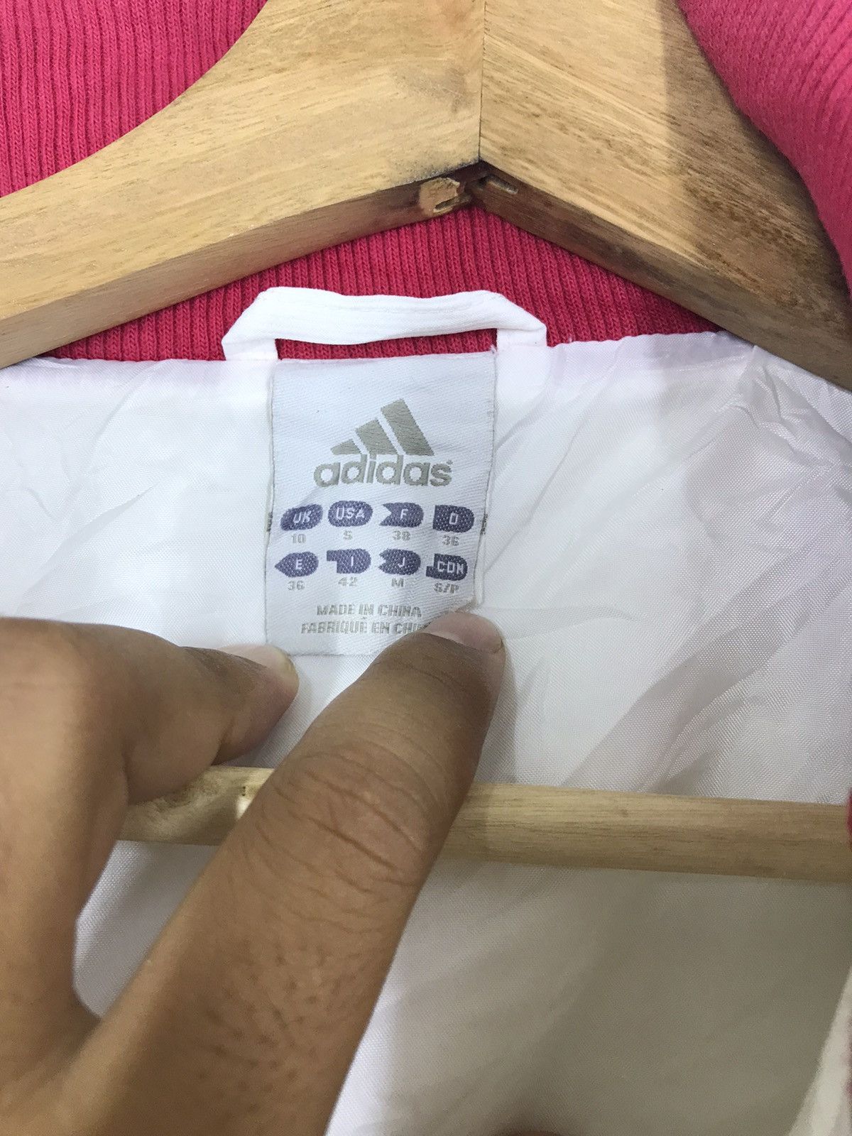 Adidas Adidas Puffer Jacket Size US S / EU 44-46 / 1 - 12 Thumbnail