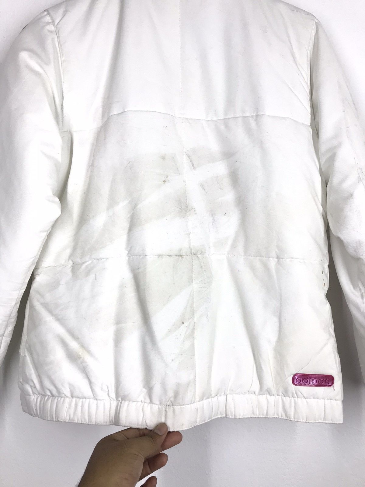 Adidas Adidas Puffer Jacket Size US S / EU 44-46 / 1 - 8 Thumbnail