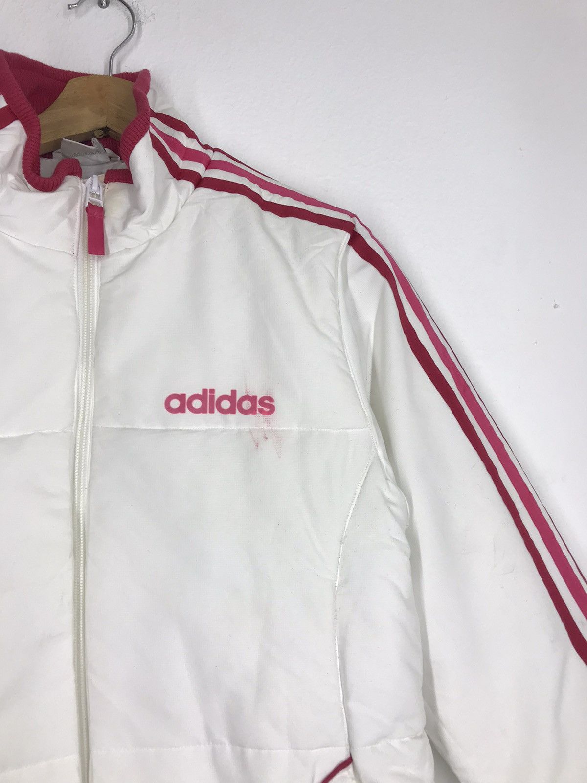 Adidas Adidas Puffer Jacket Size US S / EU 44-46 / 1 - 3 Thumbnail