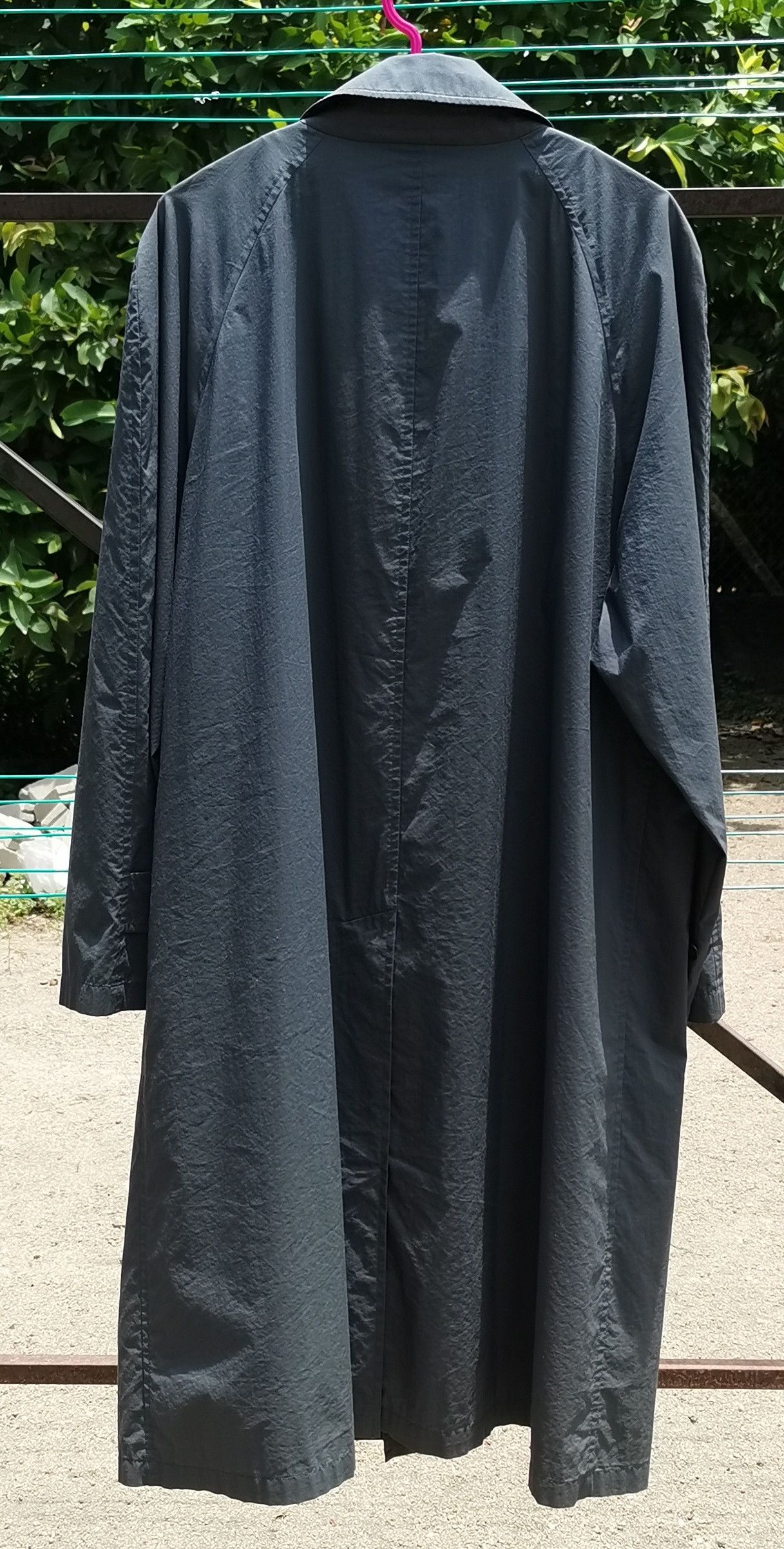 Burberry Burberrys Trench Coat Size US L / EU 52-54 / 3 - 2 Thumbnail