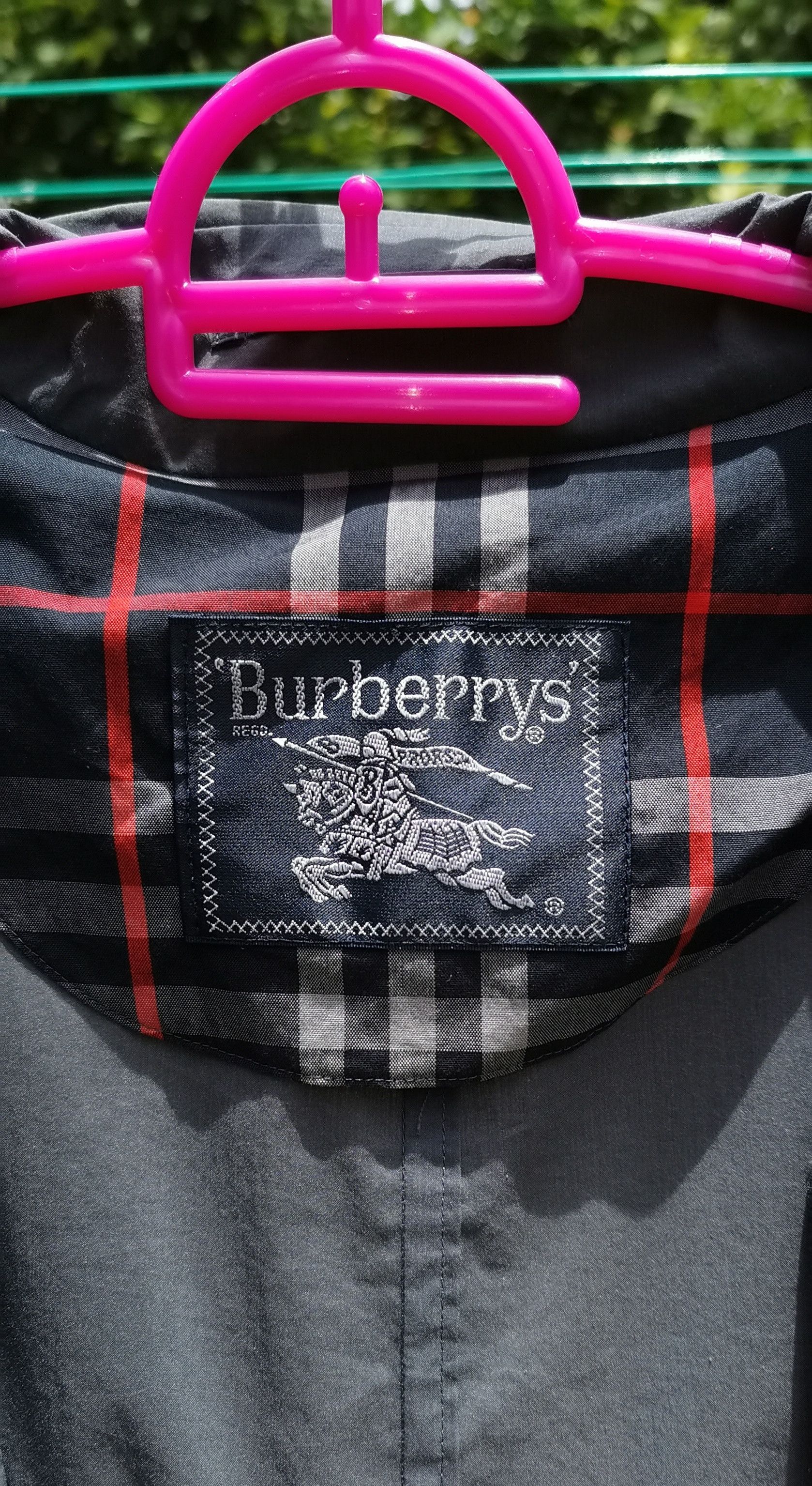 Burberry Burberrys Trench Coat Size US L / EU 52-54 / 3 - 6 Thumbnail
