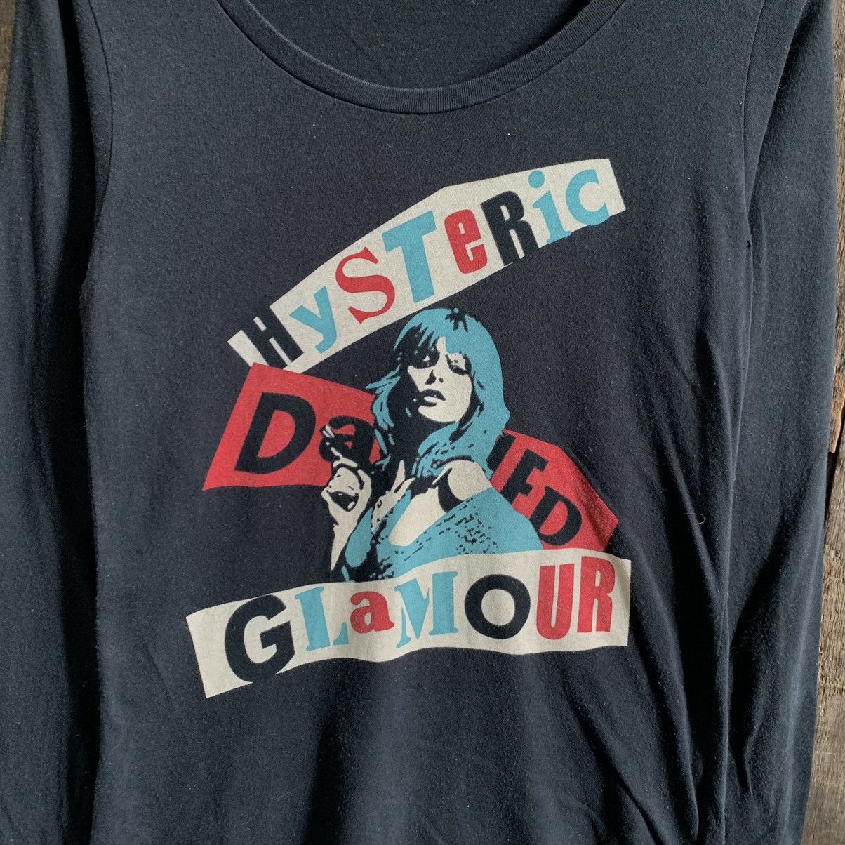 Hysteric Glamour Hysteric Glamour Sweatshirt Size XS / US 0-2 / IT 36-38 - 3 Thumbnail
