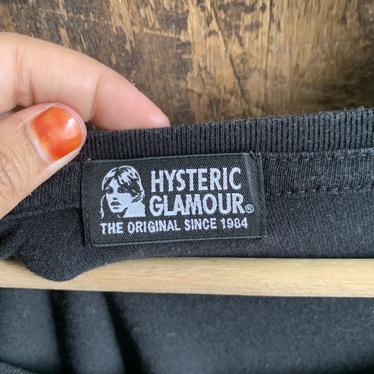 Hysteric Glamour Hysteric Glamour Sweatshirt Size XS / US 0-2 / IT 36-38 - 4 Thumbnail