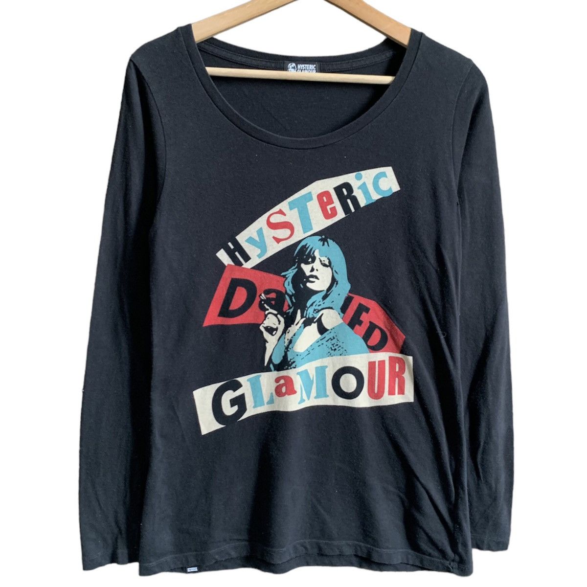 Hysteric Glamour Hysteric Glamour Sweatshirt Size XS / US 0-2 / IT 36-38 - 1 Thumbnail