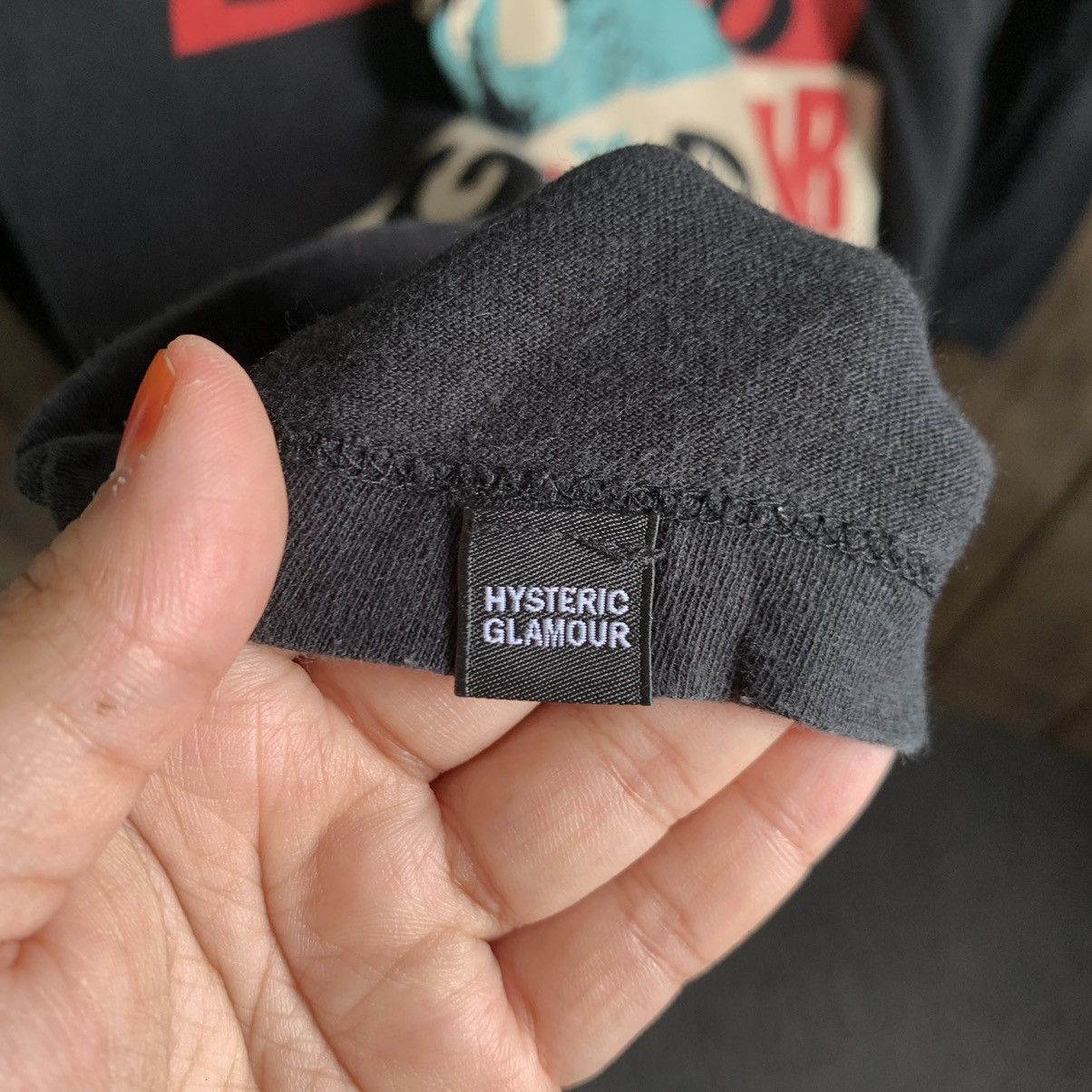 Hysteric Glamour Hysteric Glamour Sweatshirt Size XS / US 0-2 / IT 36-38 - 6 Thumbnail