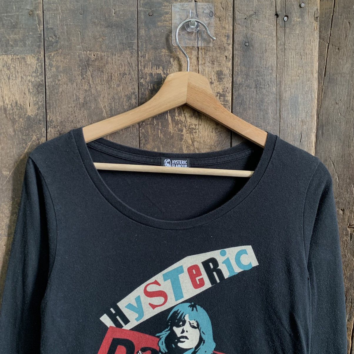 Hysteric Glamour Hysteric Glamour Sweatshirt Size XS / US 0-2 / IT 36-38 - 2 Thumbnail