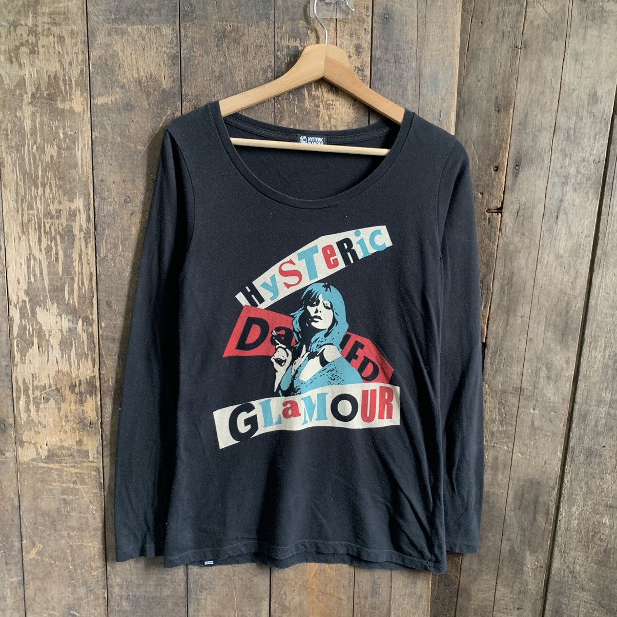 Hysteric Glamour Hysteric Glamour Sweatshirt Size XS / US 0-2 / IT 36-38 - 11 Thumbnail