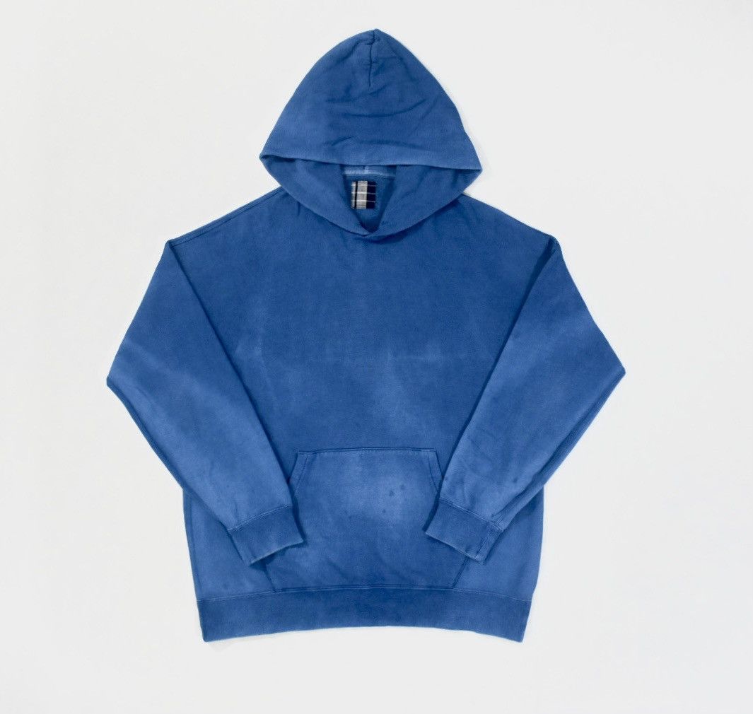 visvim☆JUMBO SWEAT ZIP P.O.(UNEVEN DYE) Visvim Visvim 21aw Jumbo Sweat Zip P.O. Uneven Dye | Grailed