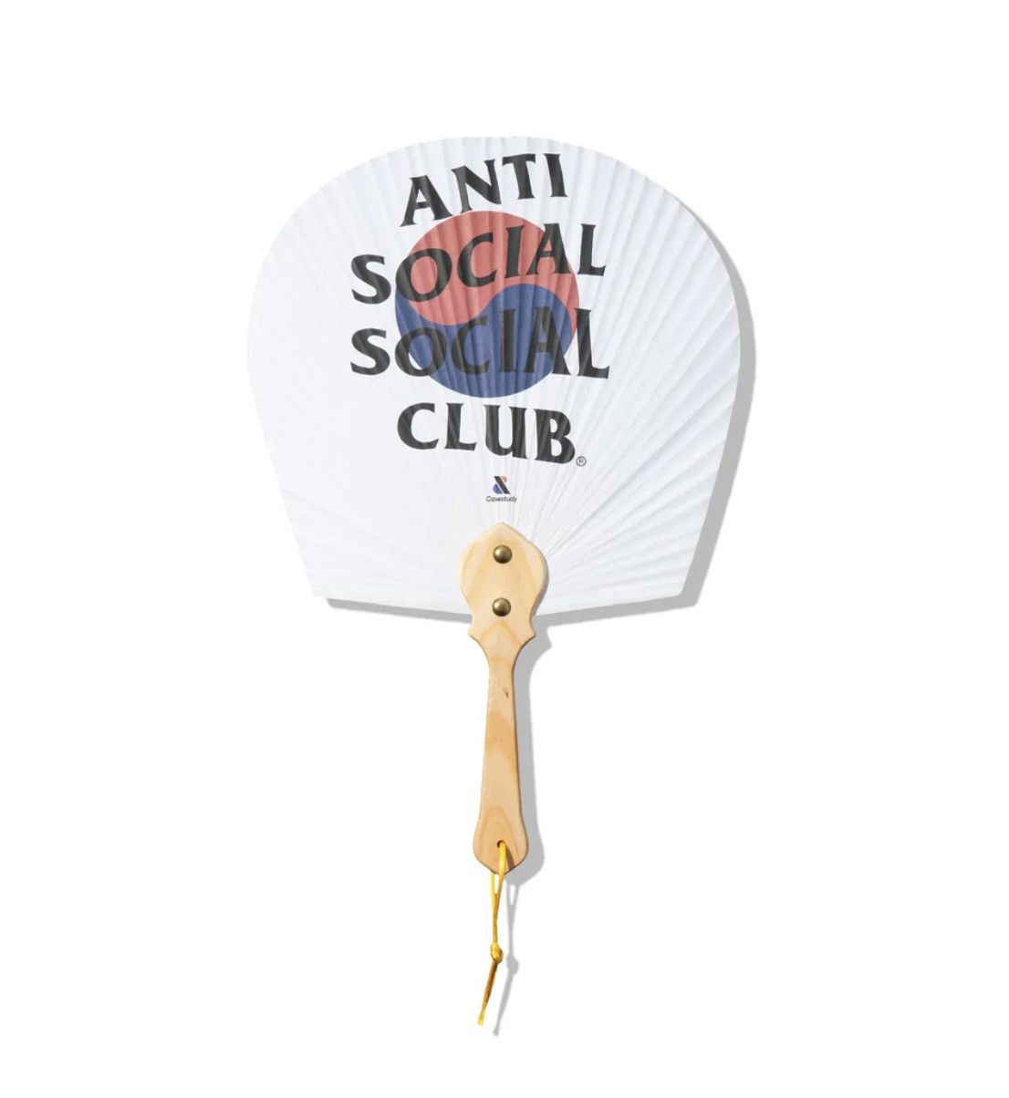Anti Social Social Club ASSC Fan Size ONE SIZE - 1 Thumbnail