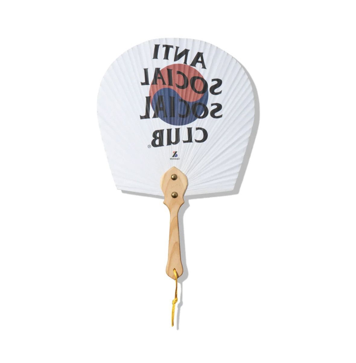 Anti Social Social Club ASSC Fan Size ONE SIZE - 2 Thumbnail