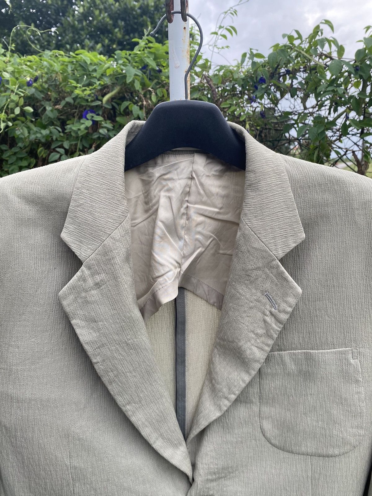 Burberry × Vintage Vintage Burberrys Coats Jacket Size US L / EU 52-54 / 3 - 6 Thumbnail