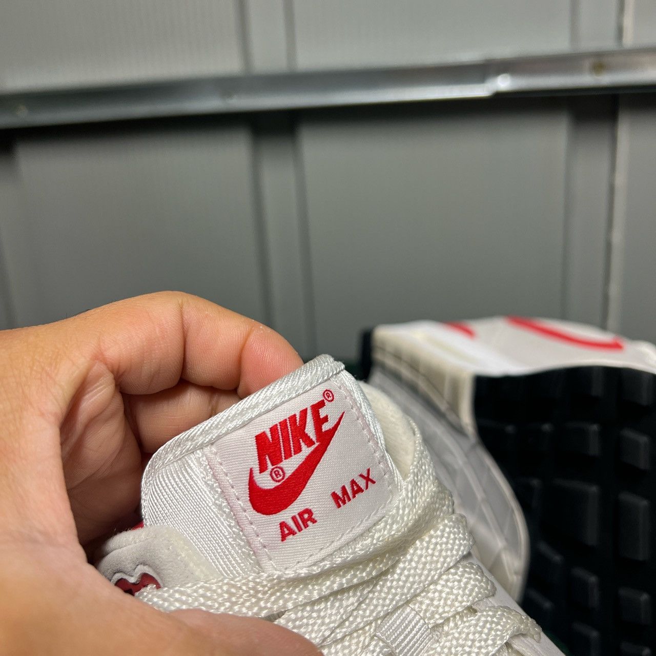 Nike Nike Air Max 1 OG “Anniversary” Size US 8.5 / EU 41-42 - 8 Thumbnail
