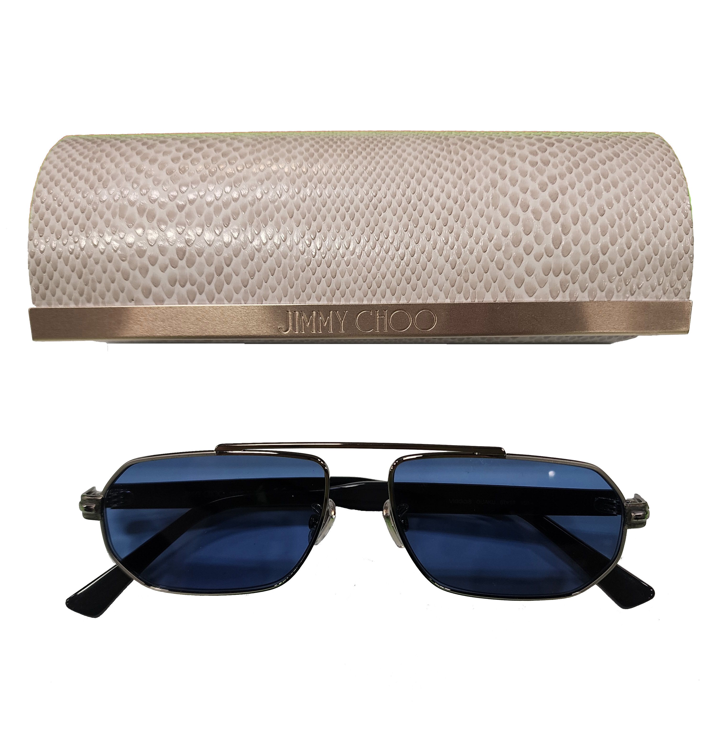 Jimmy Choo NEW JIMMY CHOO MAMIE/S 0HZJ K1 SUNGLASSES | Grailed