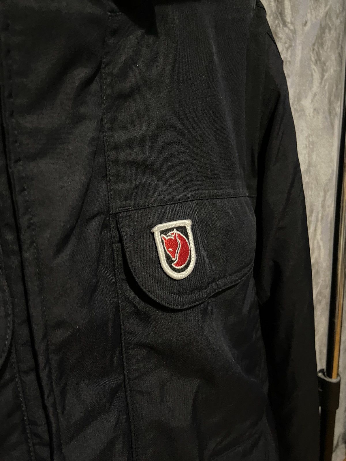 Fjallraven Fjallraven Winter Jacket Parka Hooded Kodiak Hydratic Size US M / EU 48-50 / 2 - 4 Thumbnail