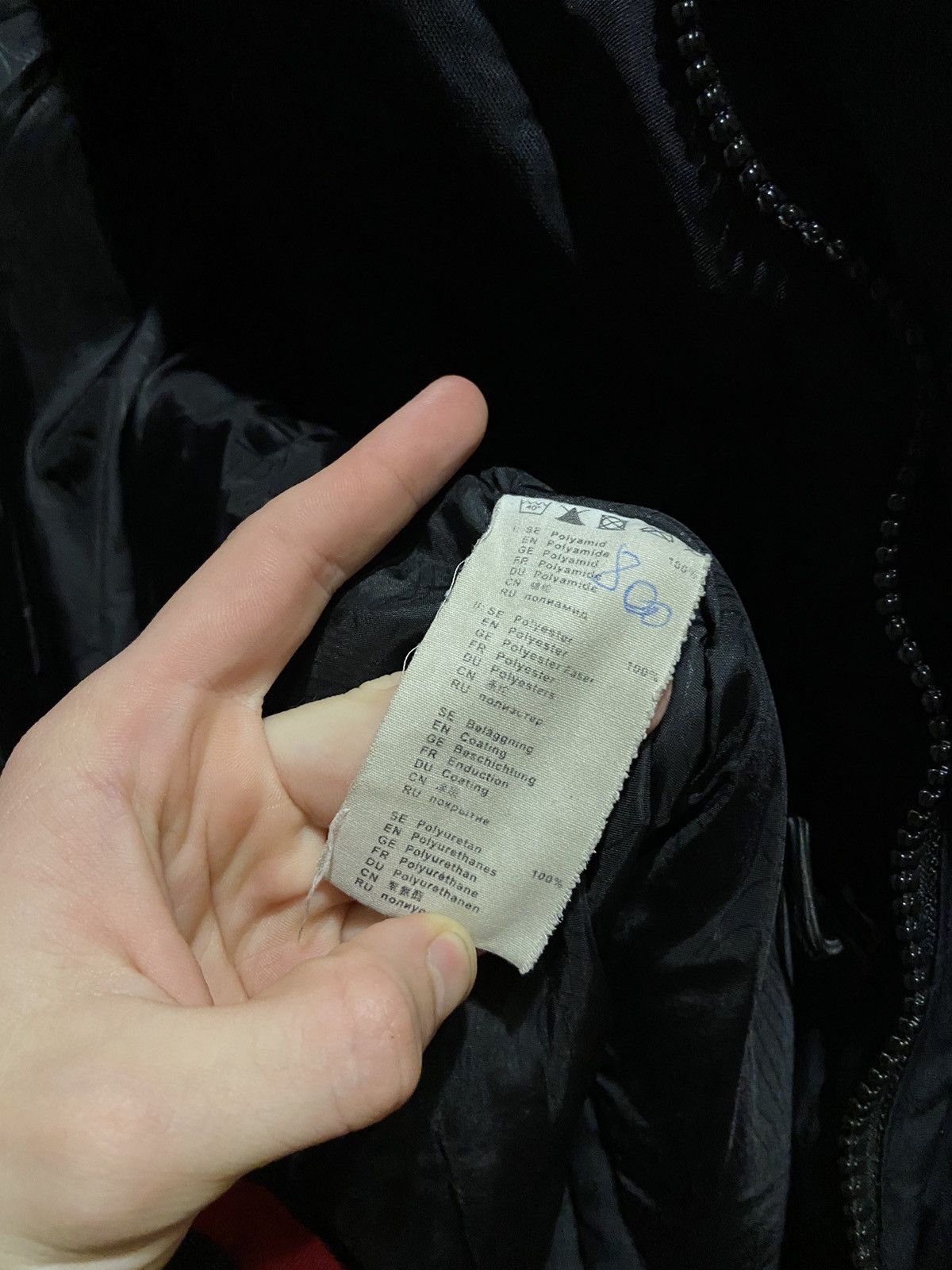 Fjallraven Fjallraven Winter Jacket Parka Hooded Kodiak Hydratic Size US M / EU 48-50 / 2 - 10 Thumbnail