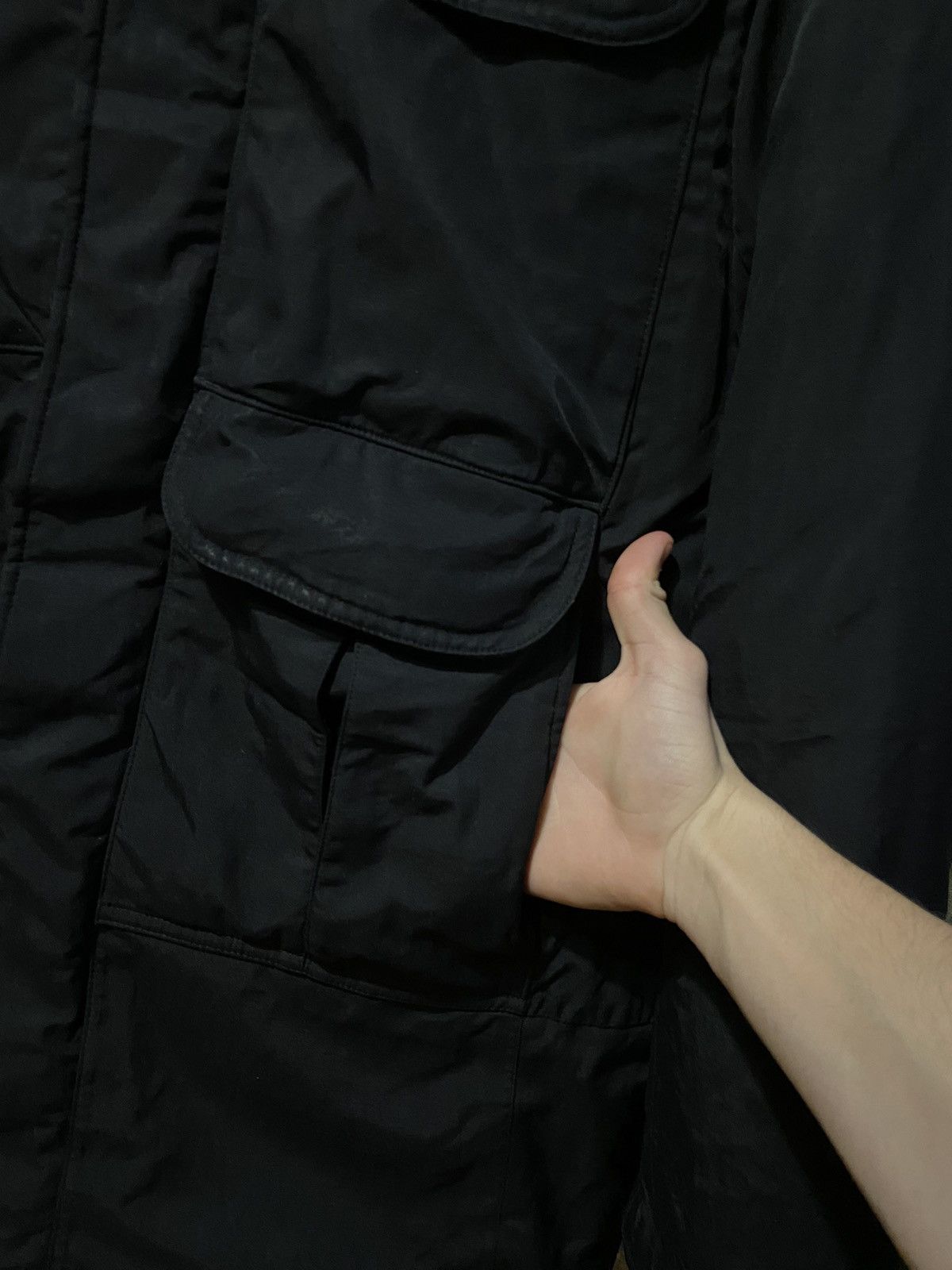 Fjallraven Fjallraven Winter Jacket Parka Hooded Kodiak Hydratic Size US M / EU 48-50 / 2 - 5 Thumbnail
