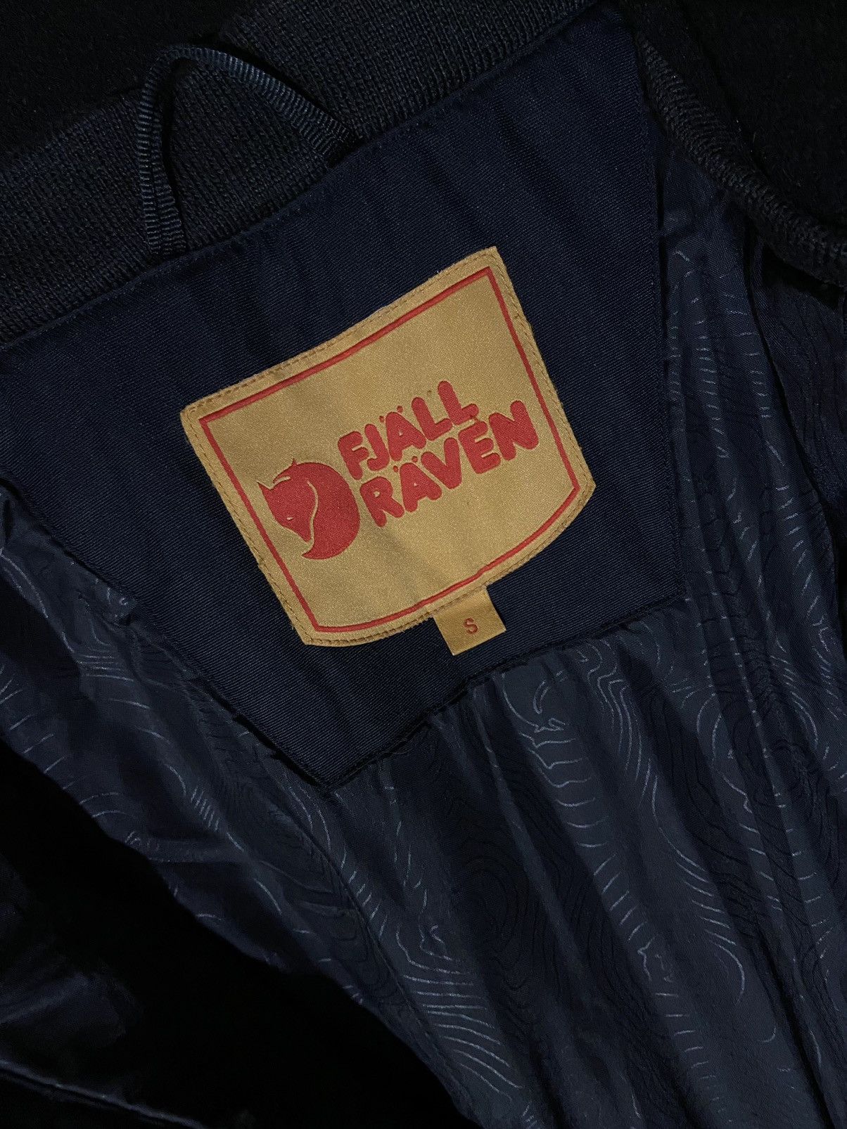 Fjallraven Fjallraven Winter Jacket Parka Hooded Kodiak Hydratic Size US M / EU 48-50 / 2 - 12 Thumbnail