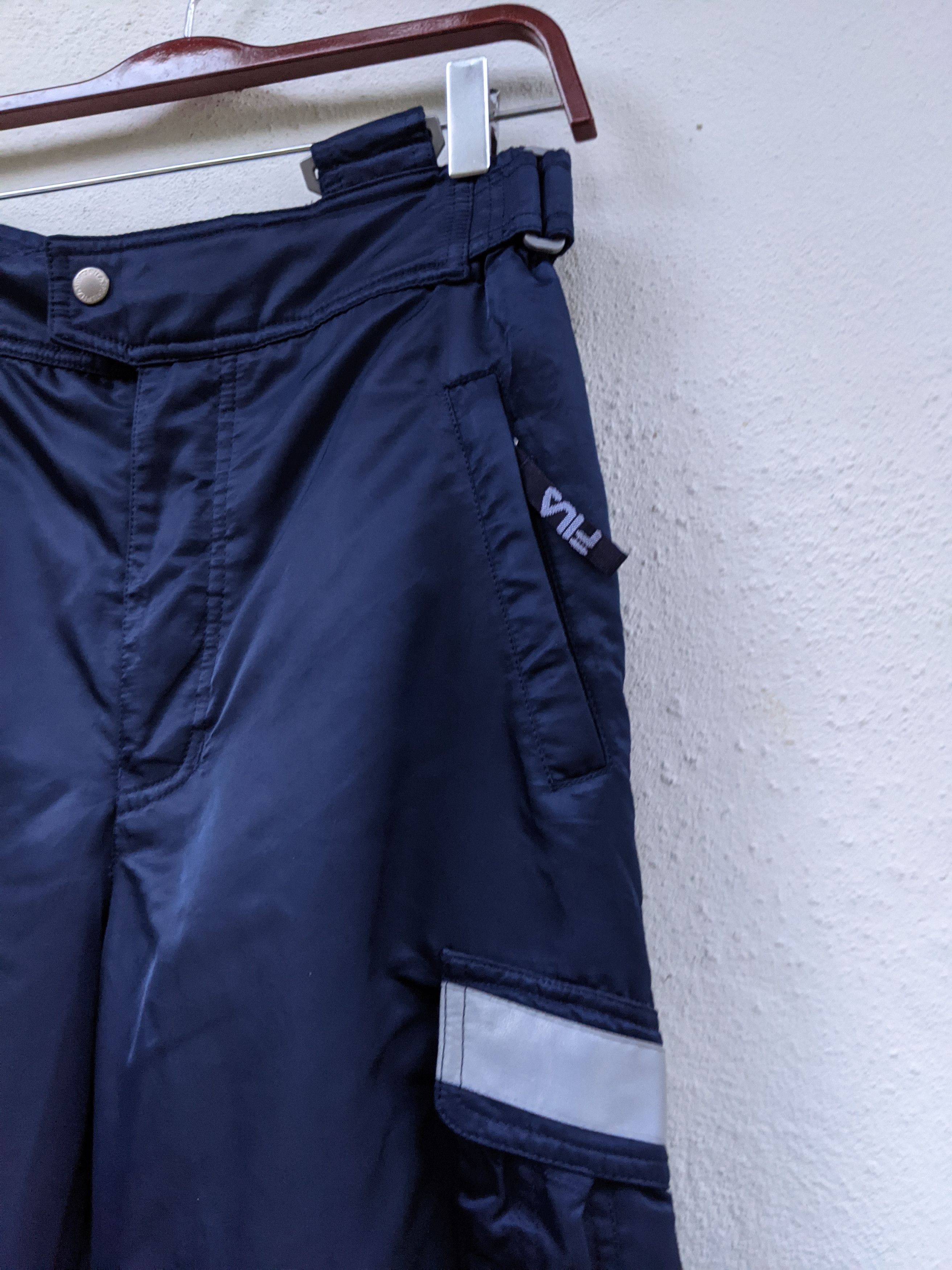 Fila FILA SNOW WEAR OVERALL Size US 30 / EU 46 - 8 Thumbnail