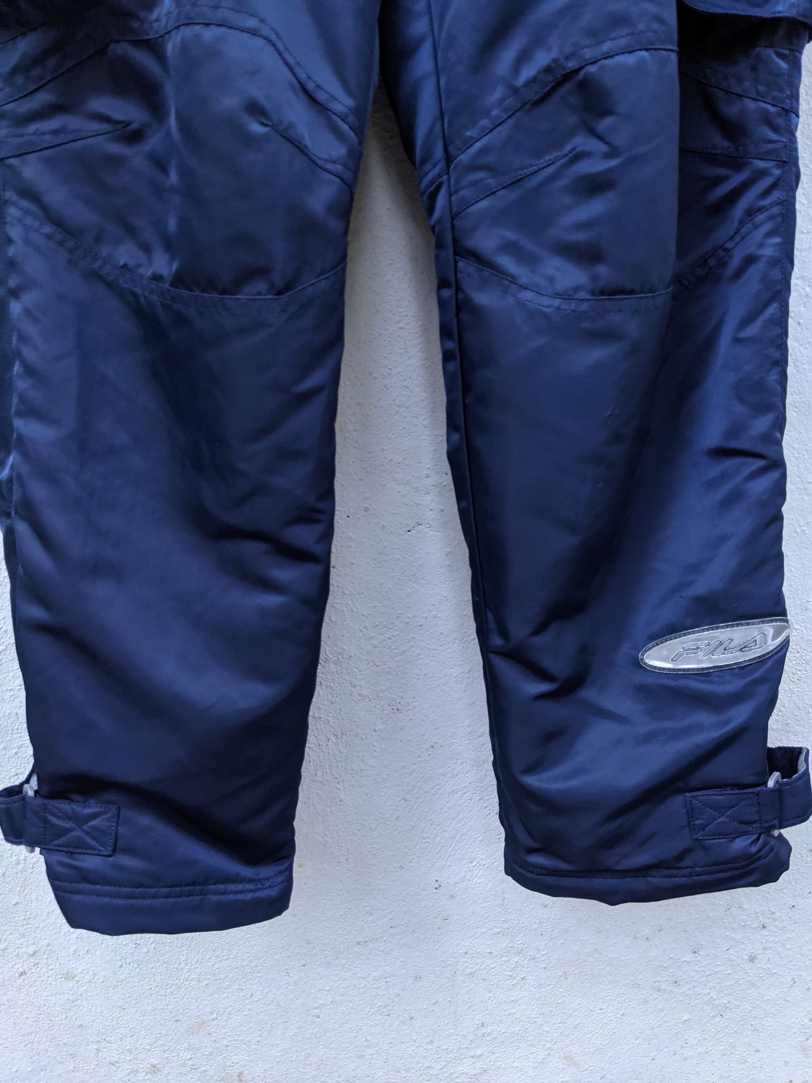 Fila FILA SNOW WEAR OVERALL Size US 30 / EU 46 - 11 Thumbnail