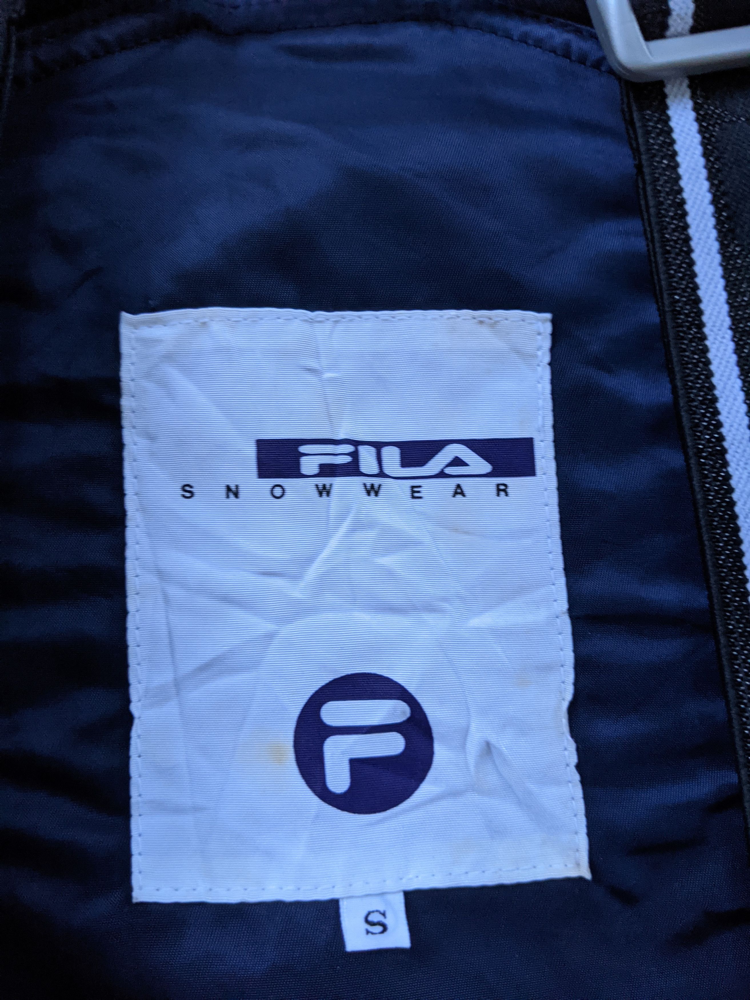 Fila FILA SNOW WEAR OVERALL Size US 30 / EU 46 - 13 Thumbnail