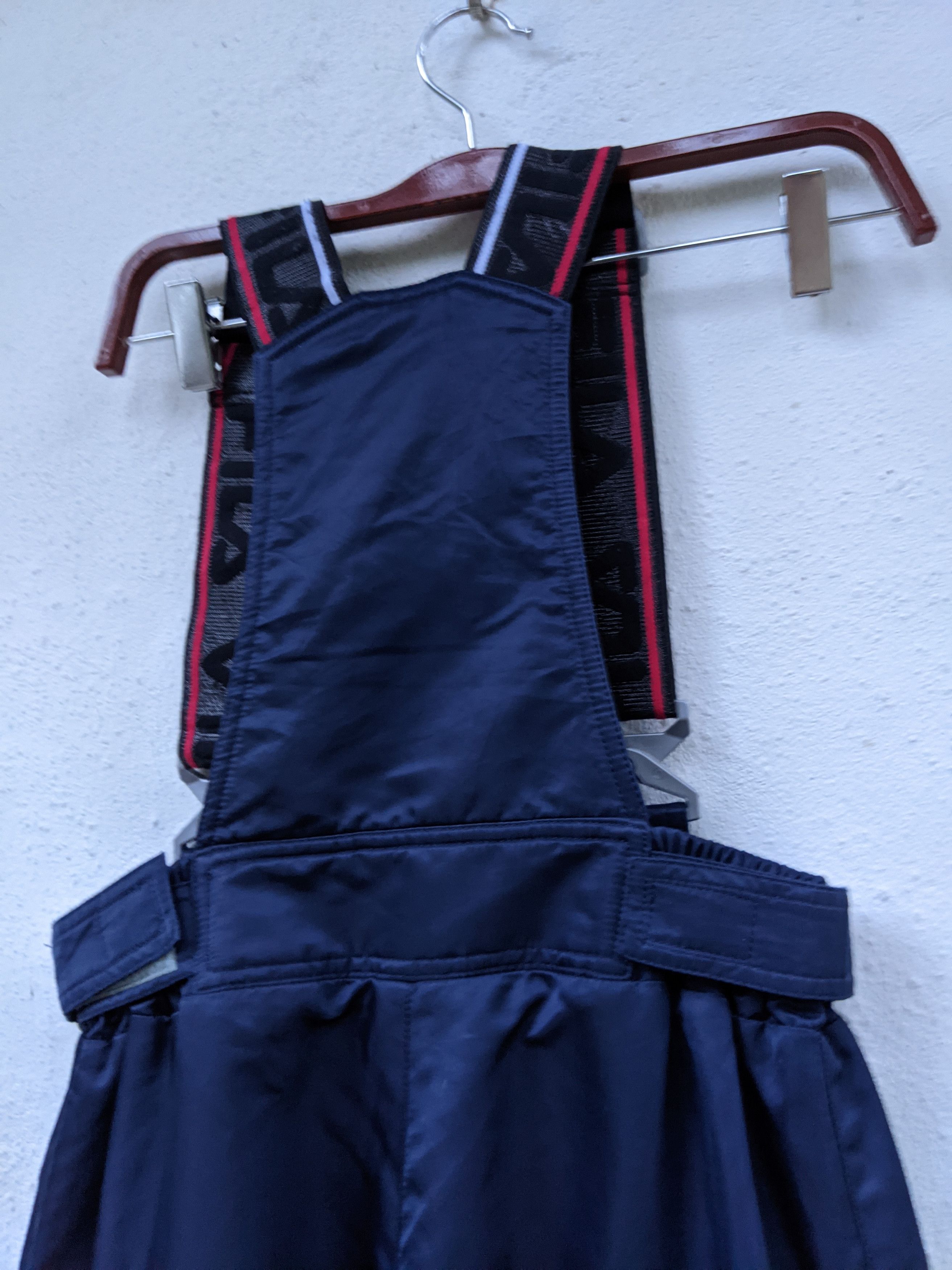 Fila FILA SNOW WEAR OVERALL Size US 30 / EU 46 - 3 Thumbnail