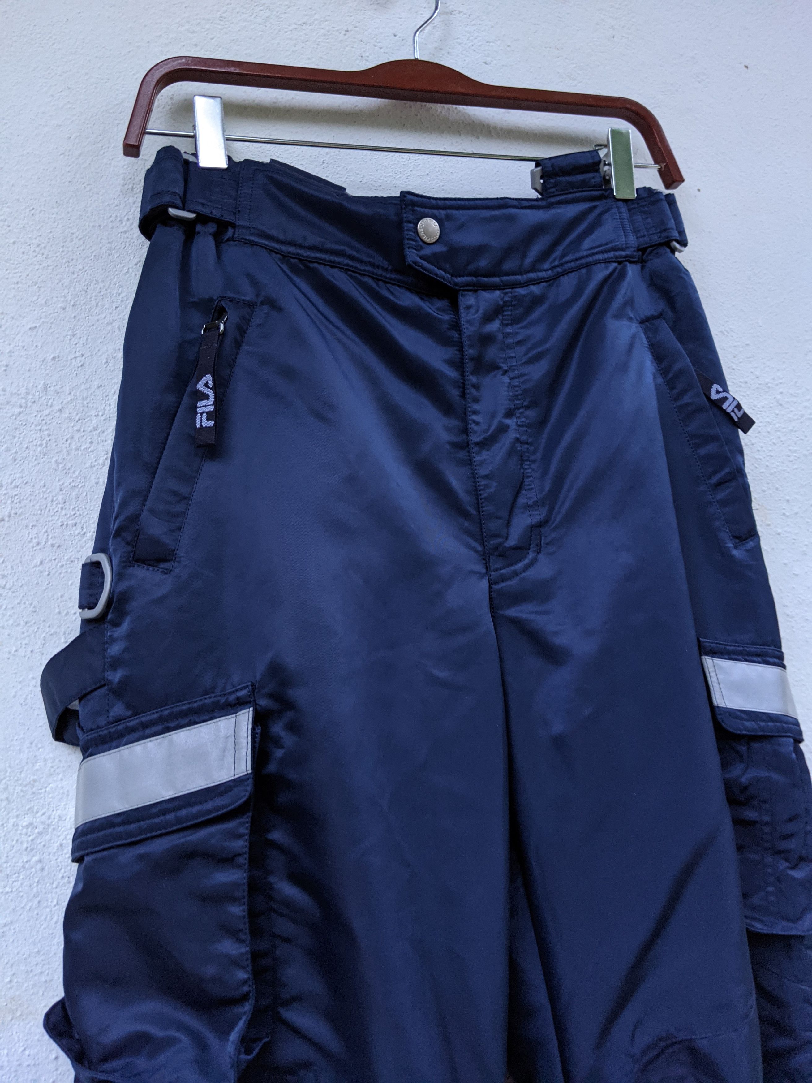 Fila FILA SNOW WEAR OVERALL Size US 30 / EU 46 - 10 Thumbnail