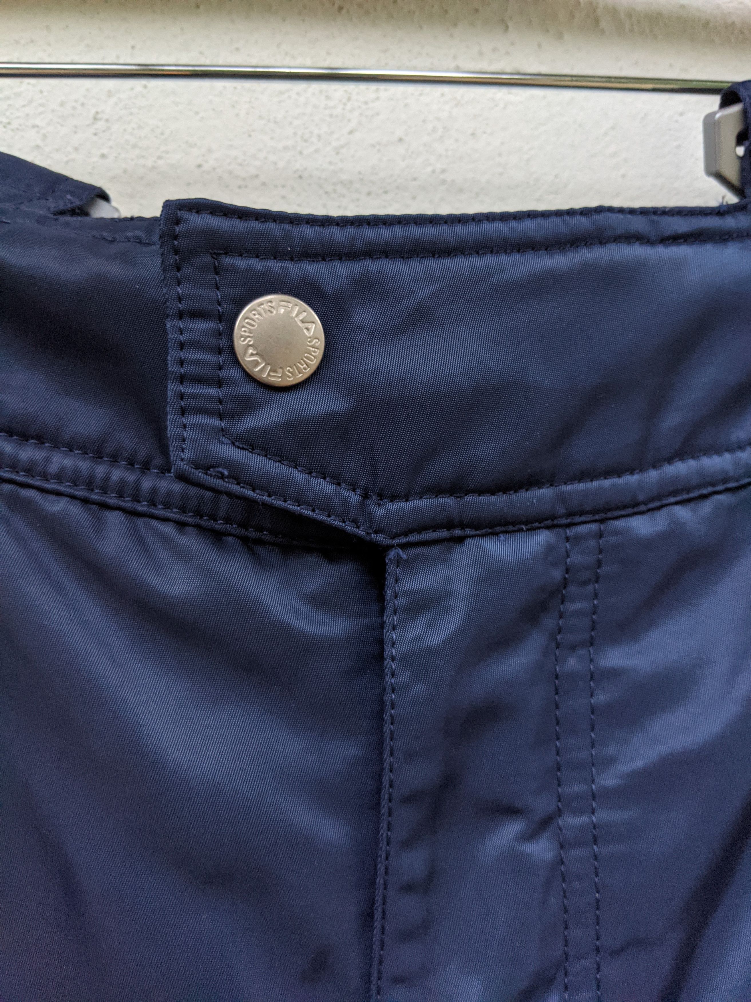 Fila FILA SNOW WEAR OVERALL Size US 30 / EU 46 - 7 Thumbnail