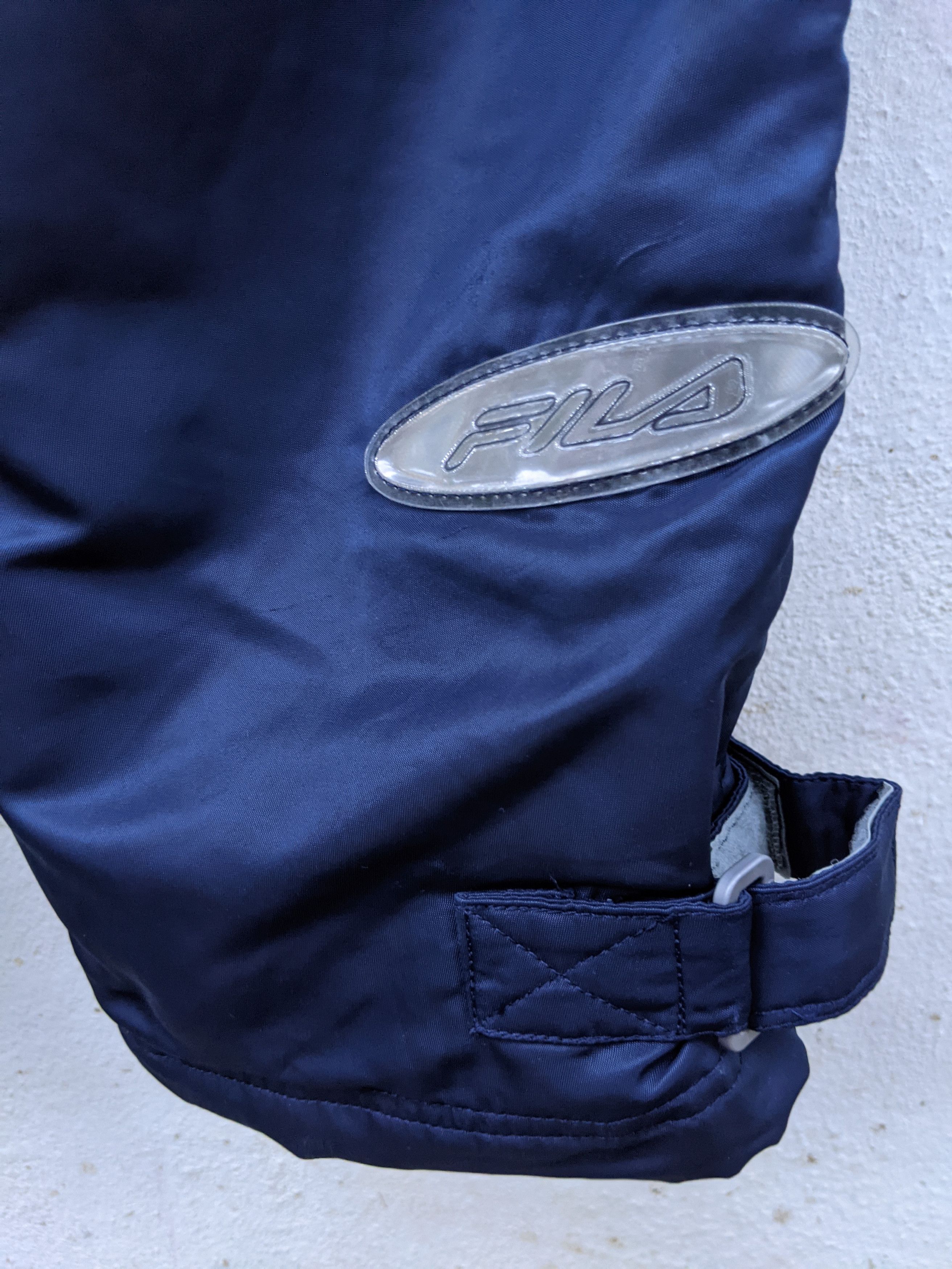 Fila FILA SNOW WEAR OVERALL Size US 30 / EU 46 - 9 Thumbnail