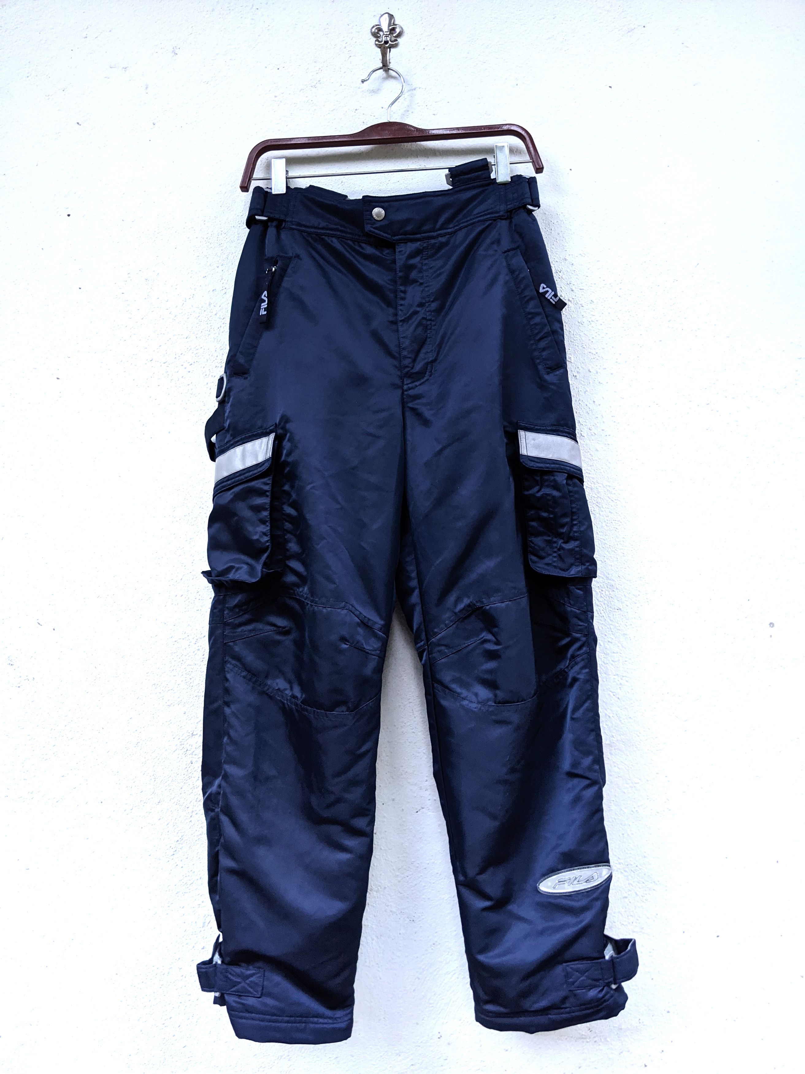 Fila FILA SNOW WEAR OVERALL Size US 30 / EU 46 - 1 Thumbnail