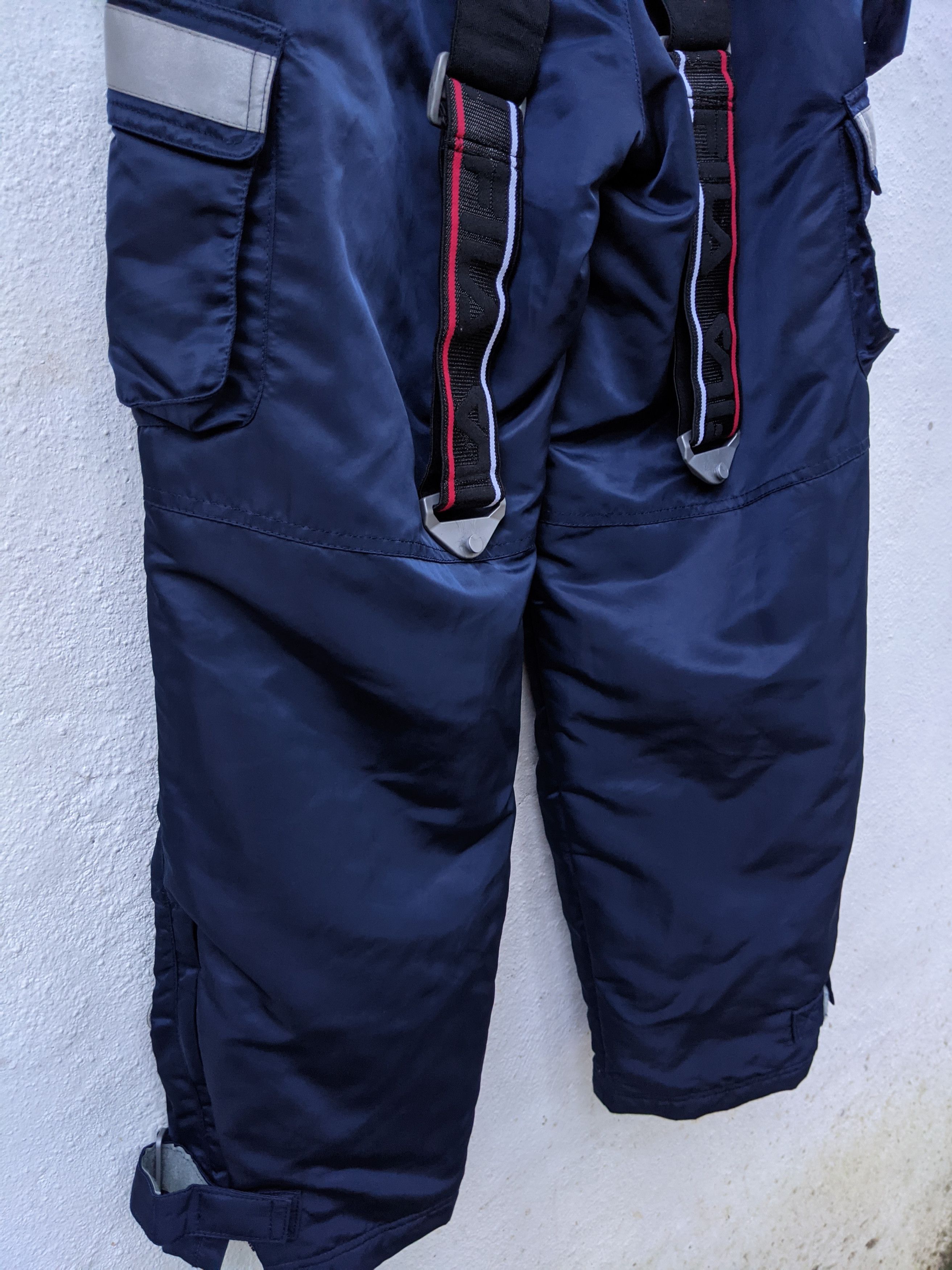 Fila FILA SNOW WEAR OVERALL Size US 30 / EU 46 - 5 Thumbnail