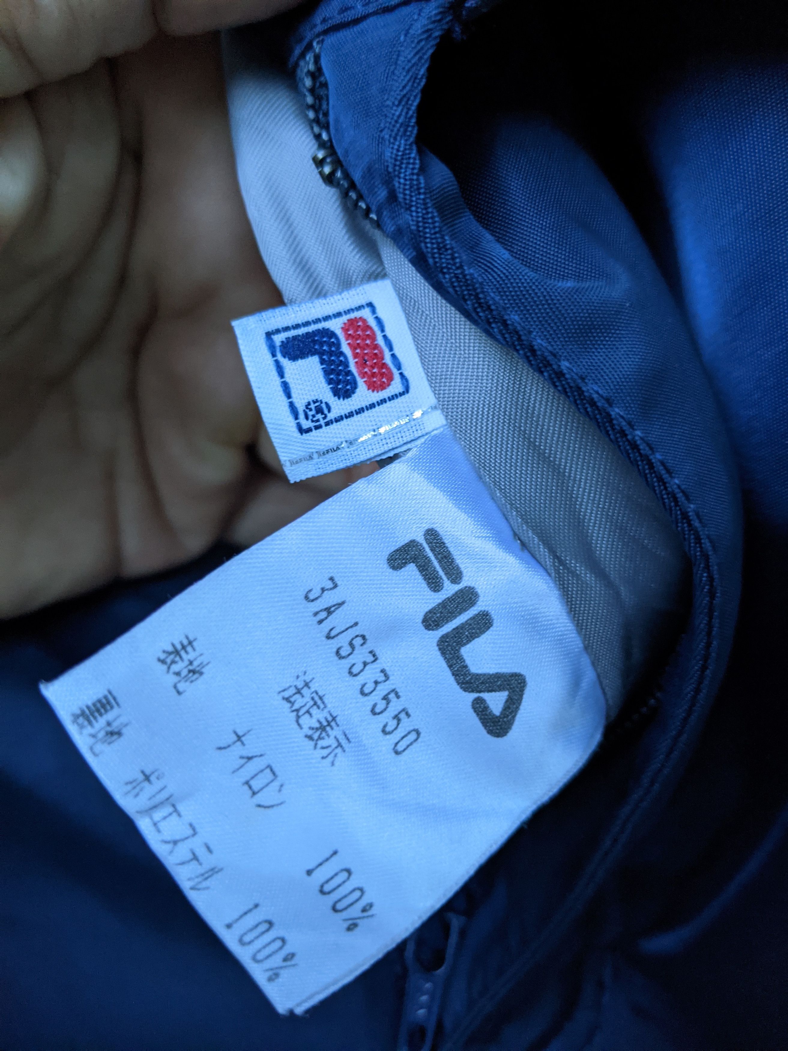 Fila FILA SNOW WEAR OVERALL Size US 30 / EU 46 - 12 Thumbnail