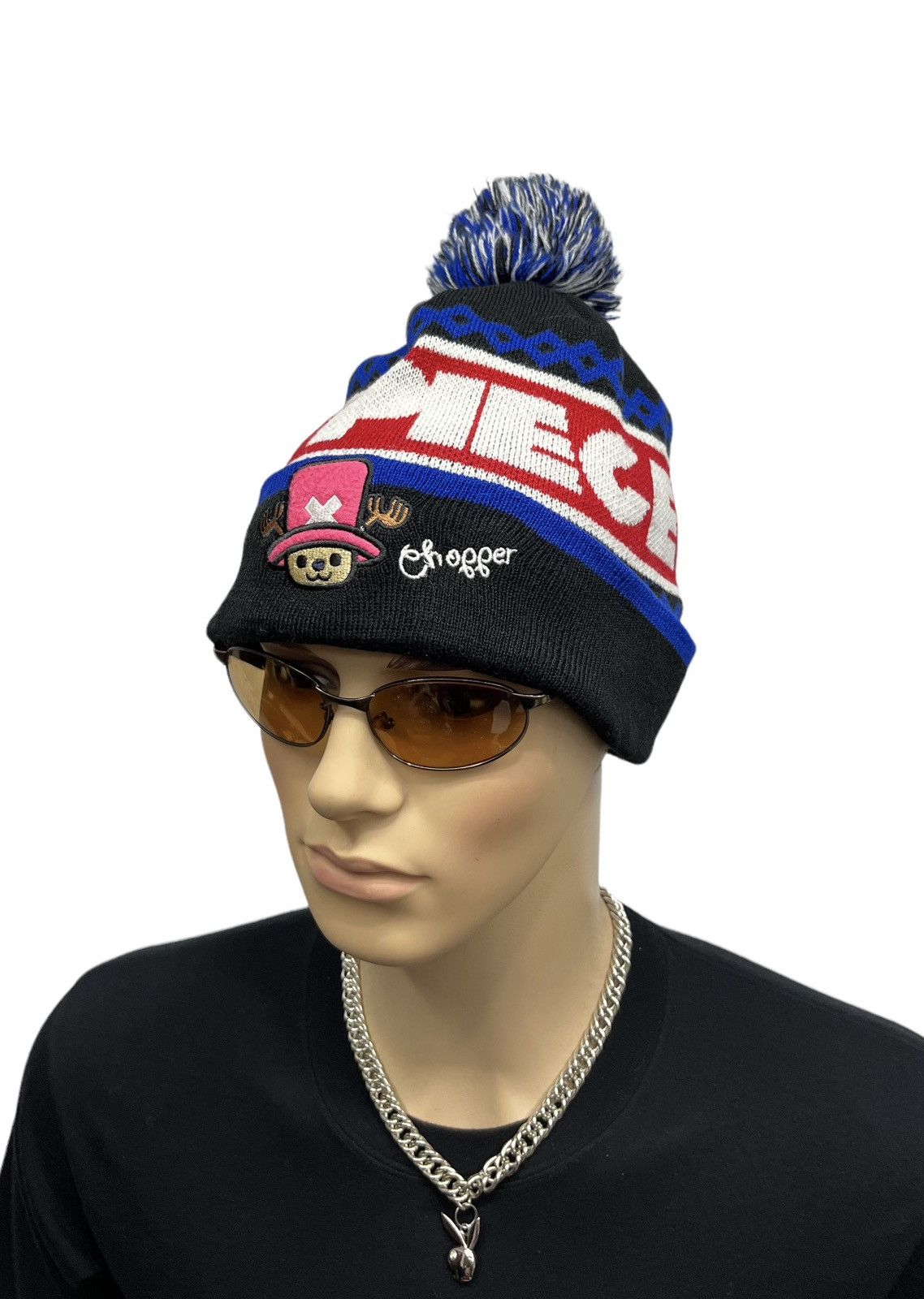 CHOPPER BEANIE (EXCLUSIVE) / BLK