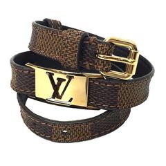 💥SOLD💥 Louis Vuitton Sign It Bracelet