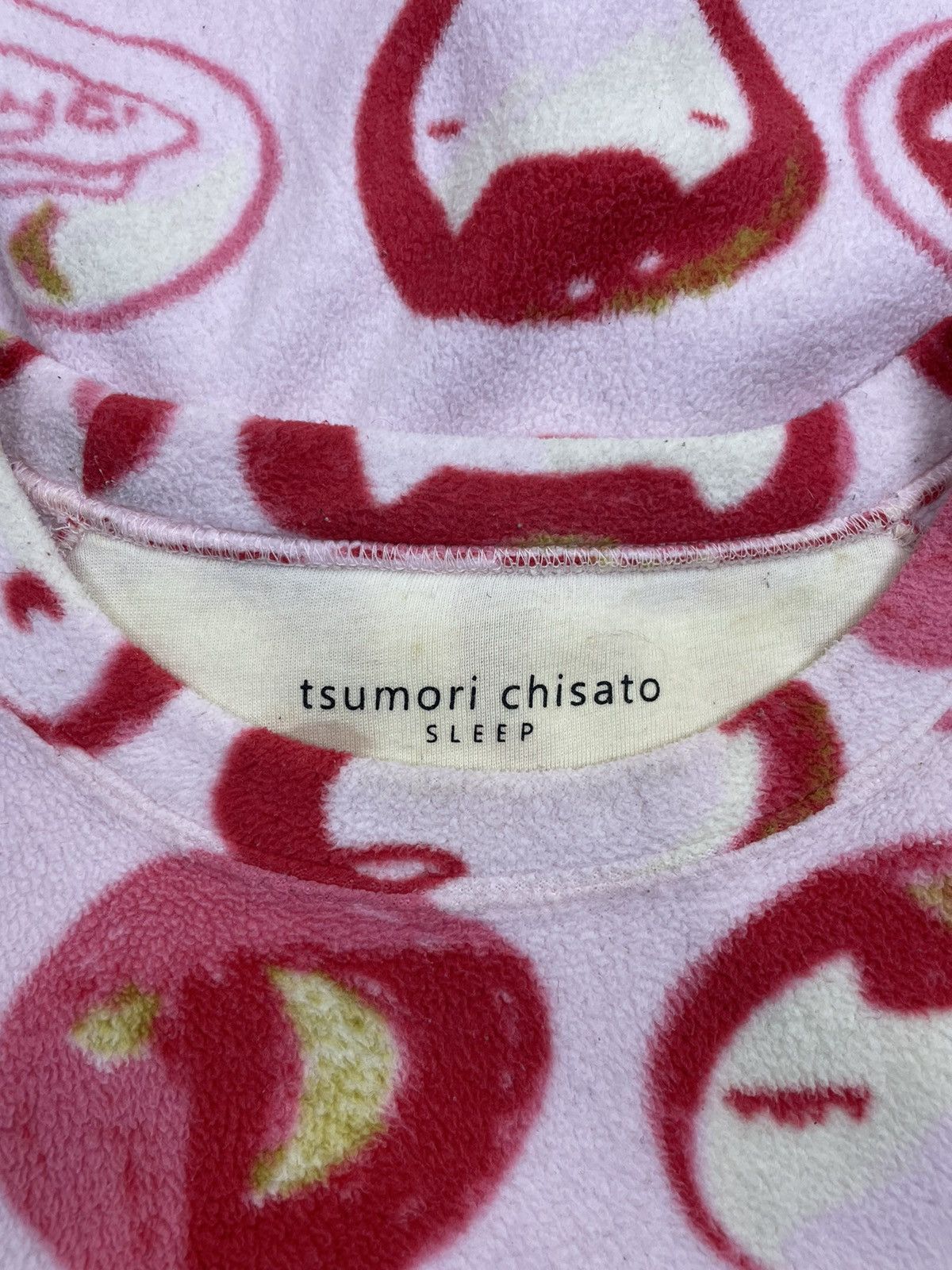 Issey Miyake Miyake Design Studio Chisato Sleep Warm Cozy Nightwear Size L / US 10 / IT 46 - 3 Thumbnail