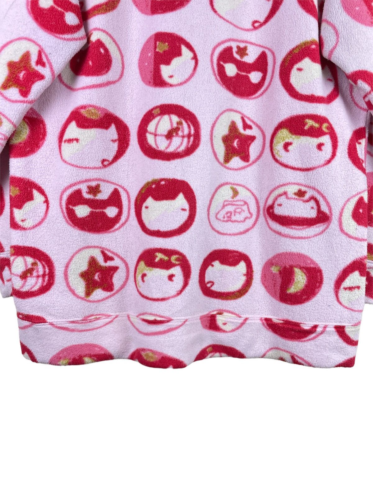 Issey Miyake Miyake Design Studio Chisato Sleep Warm Cozy Nightwear Size L / US 10 / IT 46 - 7 Thumbnail