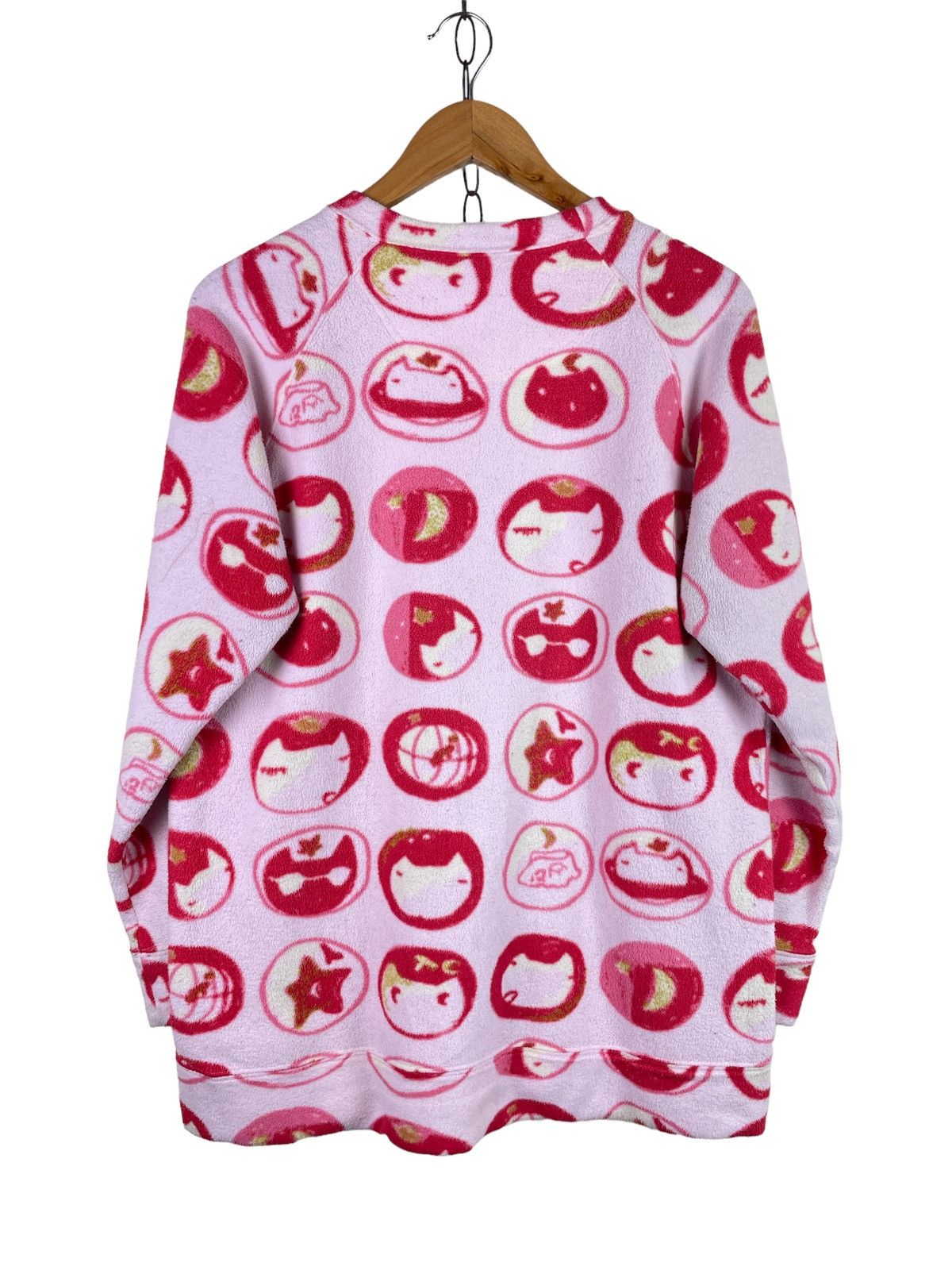 Issey Miyake Miyake Design Studio Chisato Sleep Warm Cozy Nightwear Size L / US 10 / IT 46 - 5 Thumbnail