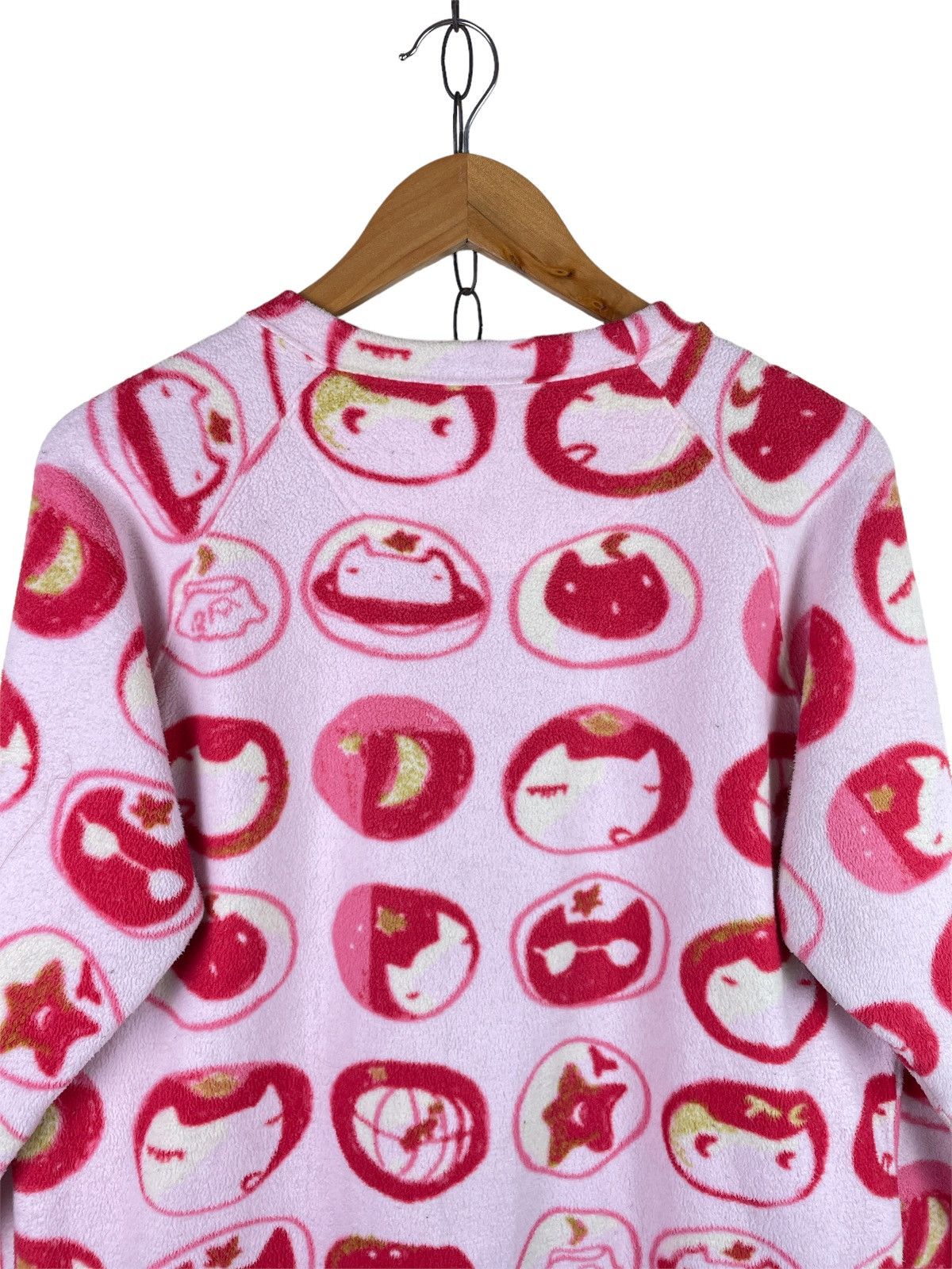 Issey Miyake Miyake Design Studio Chisato Sleep Warm Cozy Nightwear Size L / US 10 / IT 46 - 6 Thumbnail