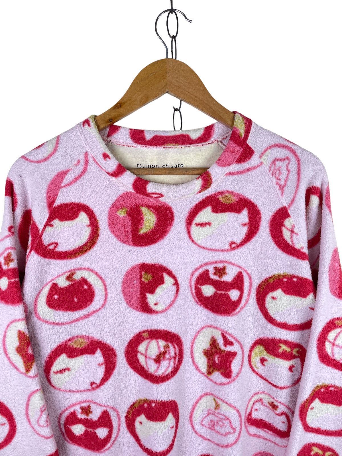 Issey Miyake Miyake Design Studio Chisato Sleep Warm Cozy Nightwear Size L / US 10 / IT 46 - 2 Thumbnail