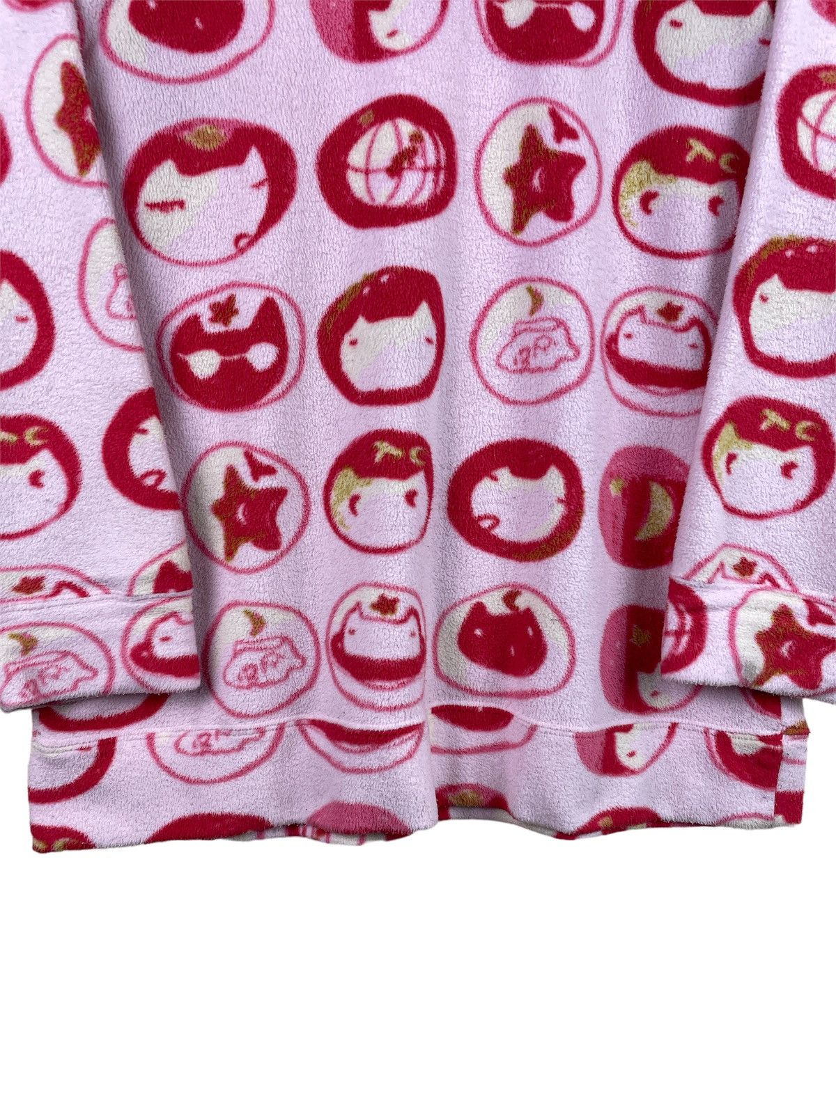 Issey Miyake Miyake Design Studio Chisato Sleep Warm Cozy Nightwear Size L / US 10 / IT 46 - 4 Thumbnail