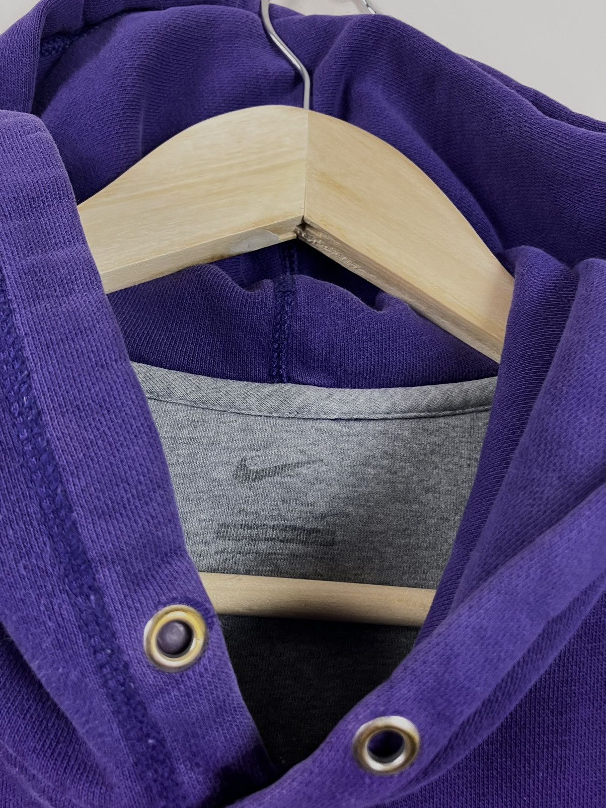 Nike × Vintage Nike vintage Washington Hoodie Size US M / EU 48-50 / 2 - 4 Thumbnail