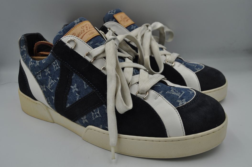 Louis Vuitton Men's Rennes Sneaker