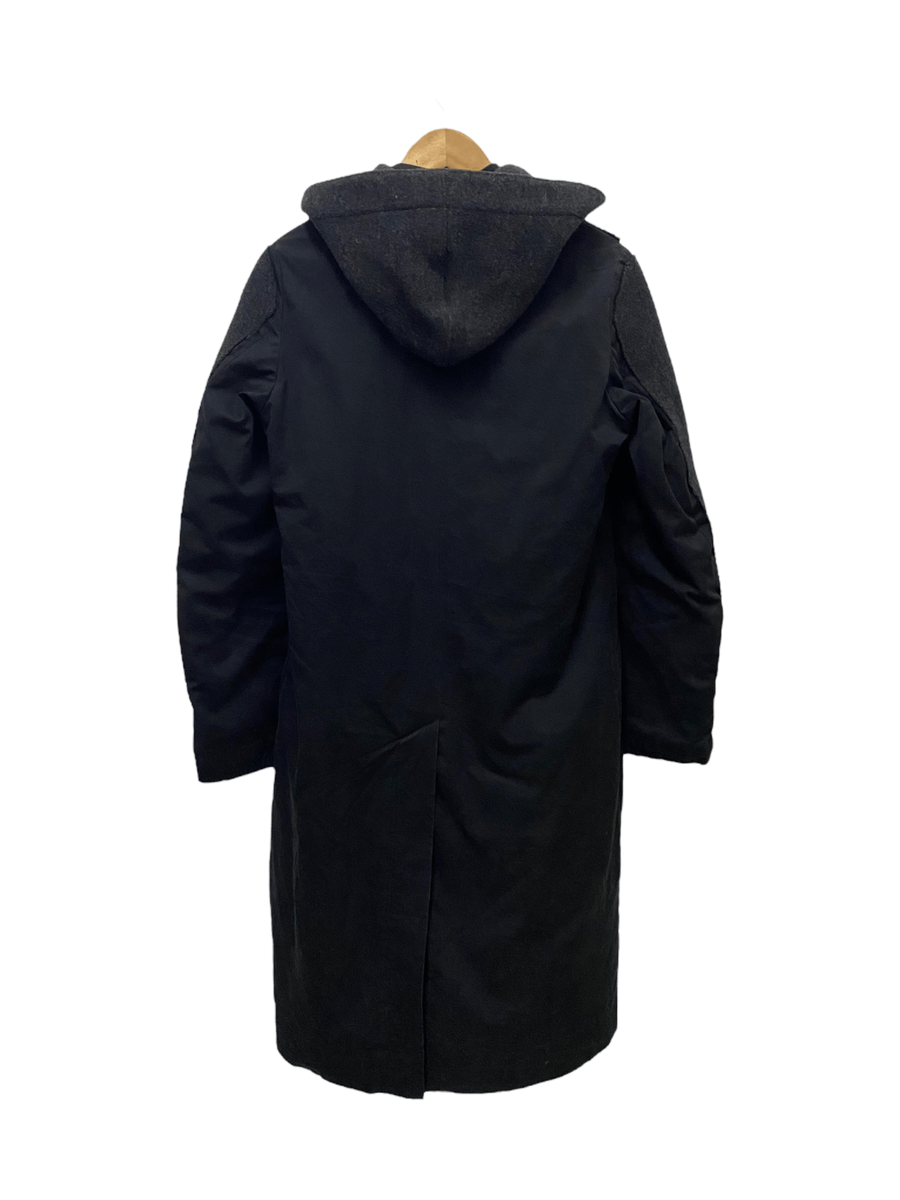Maison MIHARA YASUHIRO Miharayasuhiro Trench Coat Size M / US 6-8 / IT 42-44 - 8 Thumbnail
