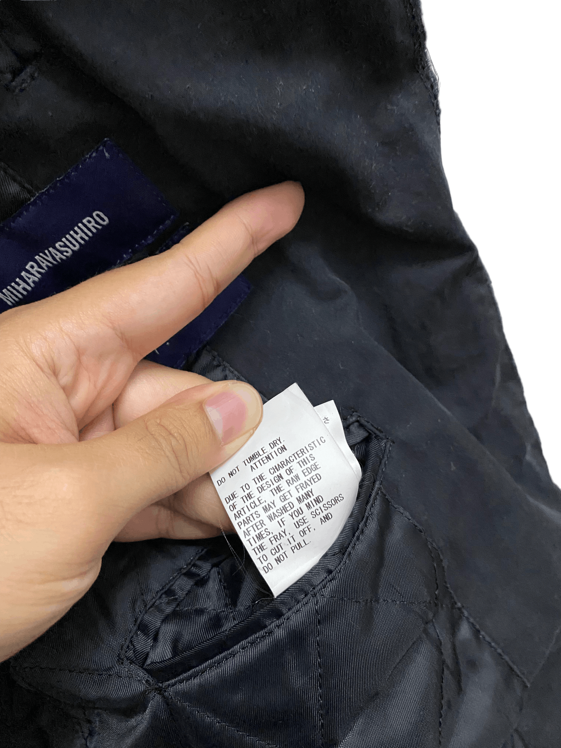 Maison MIHARA YASUHIRO Miharayasuhiro Trench Coat Size M / US 6-8 / IT 42-44 - 6 Thumbnail