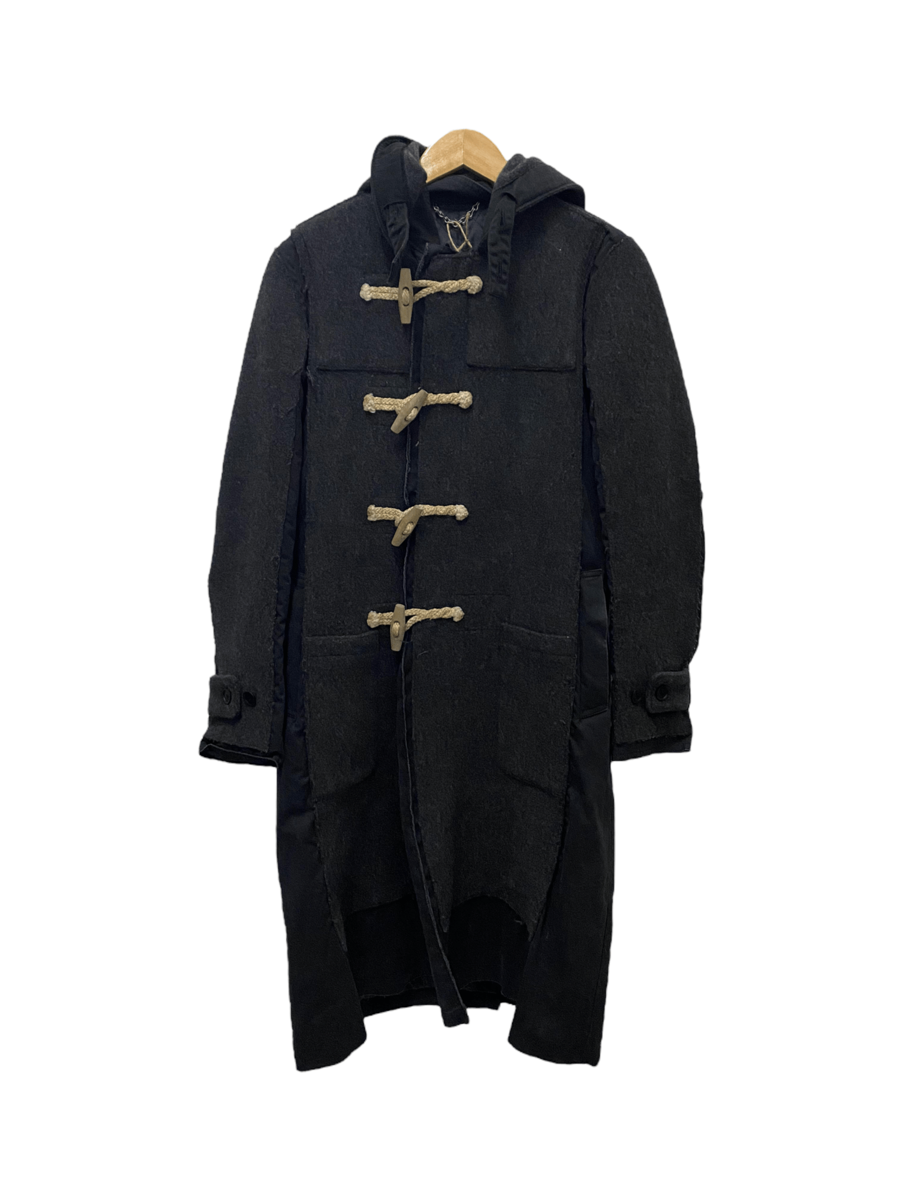 Maison MIHARA YASUHIRO Miharayasuhiro Trench Coat Size M / US 6-8 / IT 42-44 - 1 Thumbnail