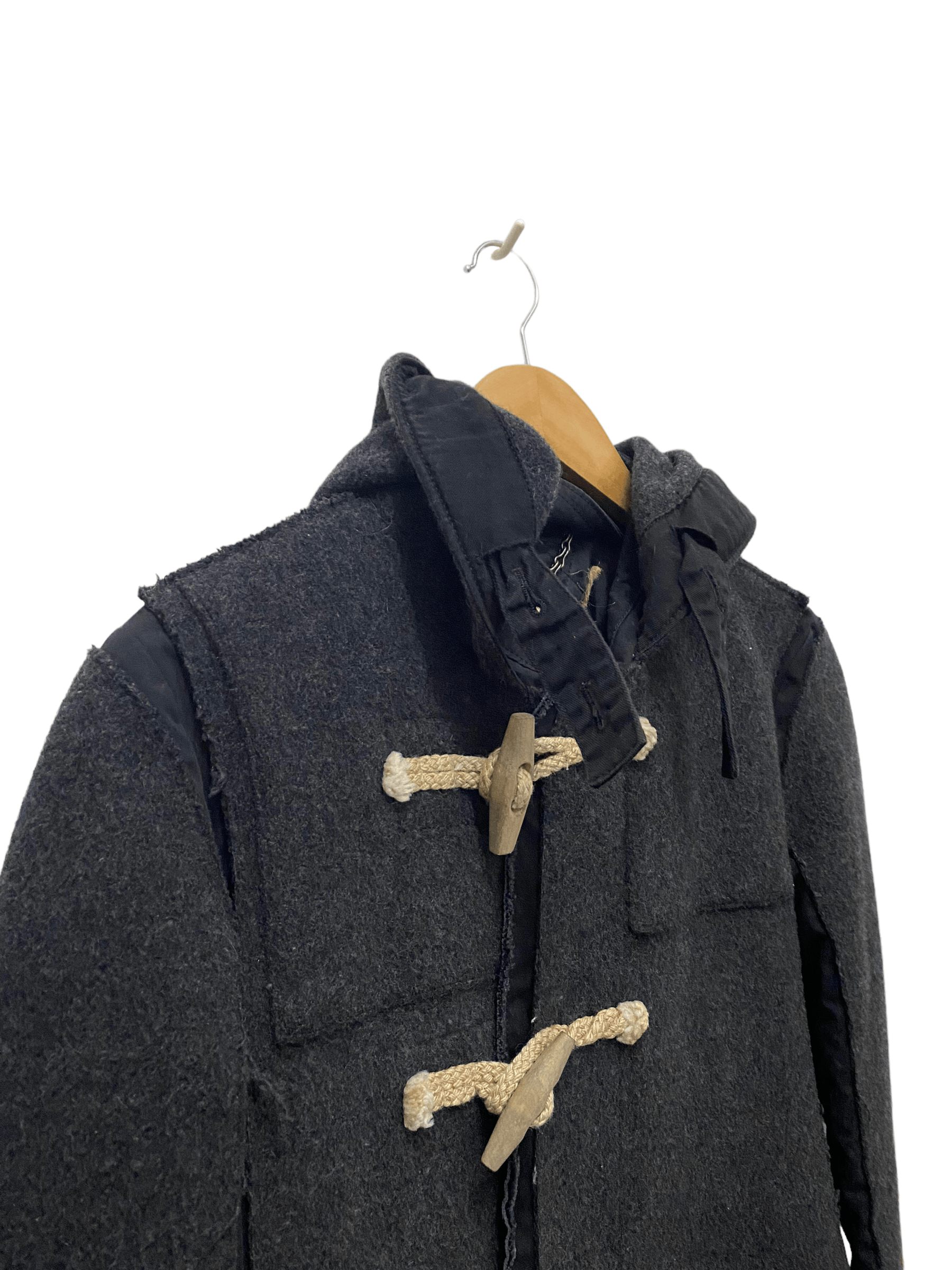 Maison MIHARA YASUHIRO Miharayasuhiro Trench Coat Size M / US 6-8 / IT 42-44 - 2 Thumbnail