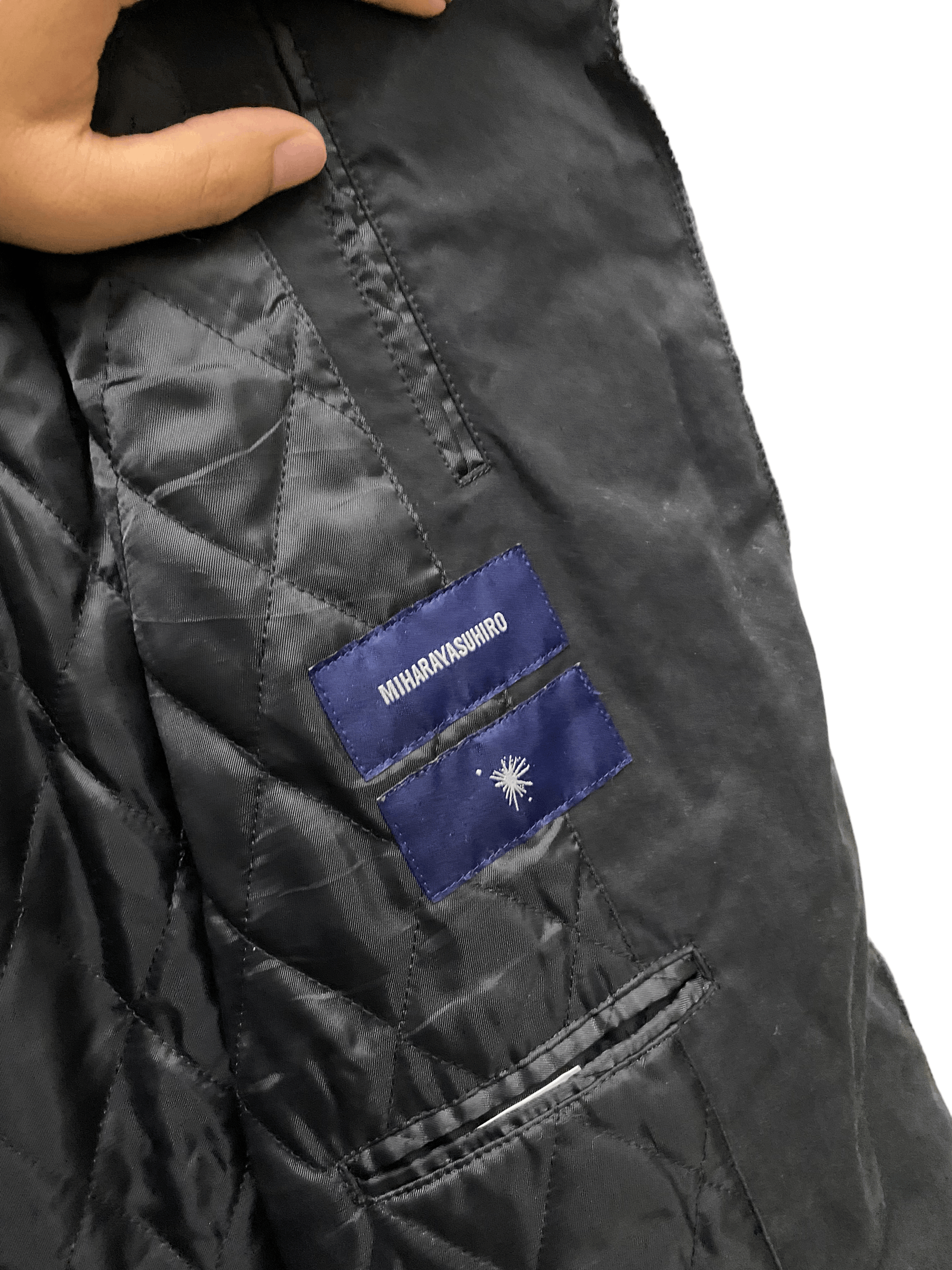 Maison MIHARA YASUHIRO Miharayasuhiro Trench Coat Size M / US 6-8 / IT 42-44 - 5 Thumbnail