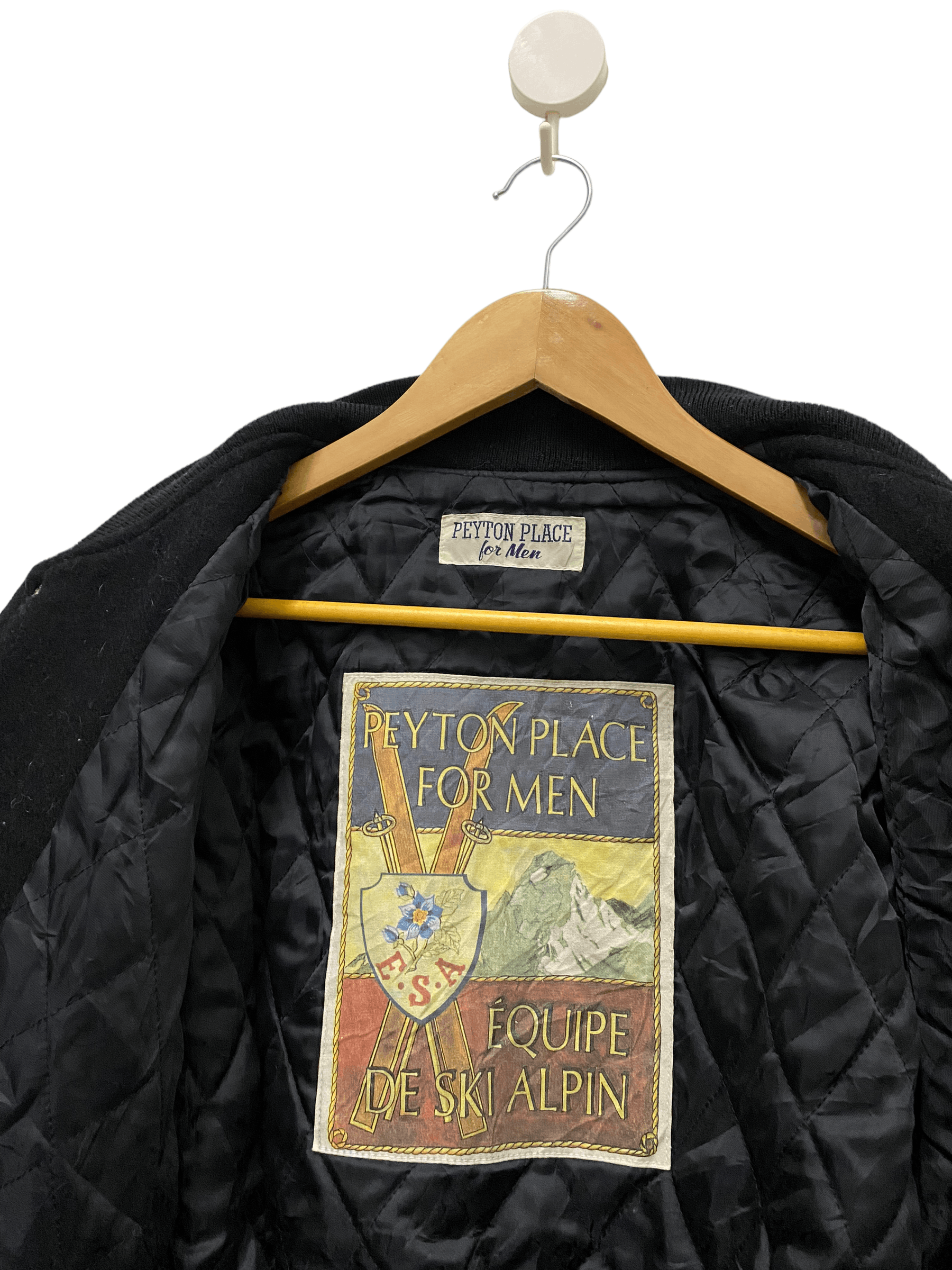 PPFM × Vintage Vintage PPFM Bomber Jacket Size US M / EU 48-50 / 2 - 7 Thumbnail