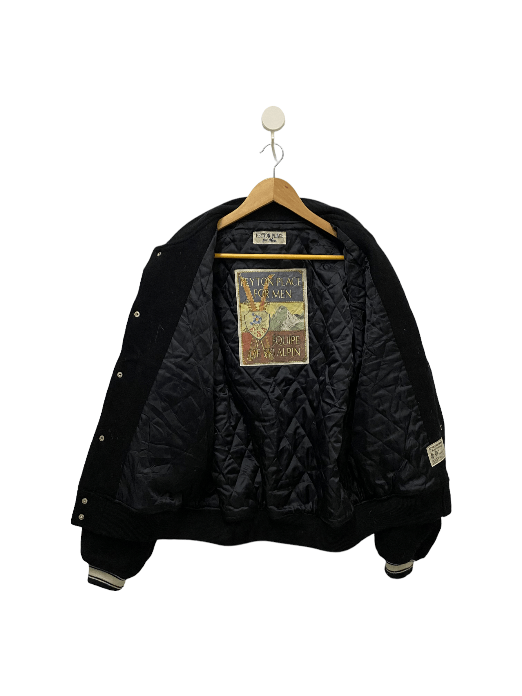 PPFM × Vintage Vintage PPFM Bomber Jacket Size US M / EU 48-50 / 2 - 8 Thumbnail