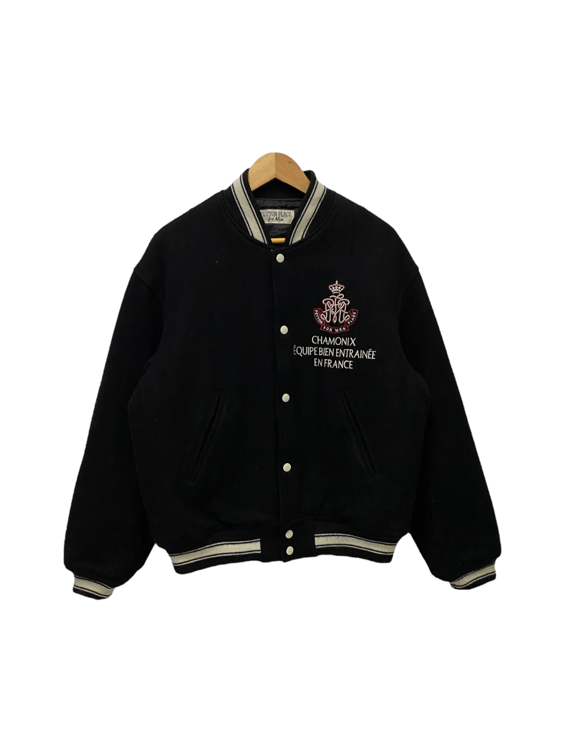 PPFM × Vintage Vintage PPFM Bomber Jacket Size US M / EU 48-50 / 2 - 1 Thumbnail